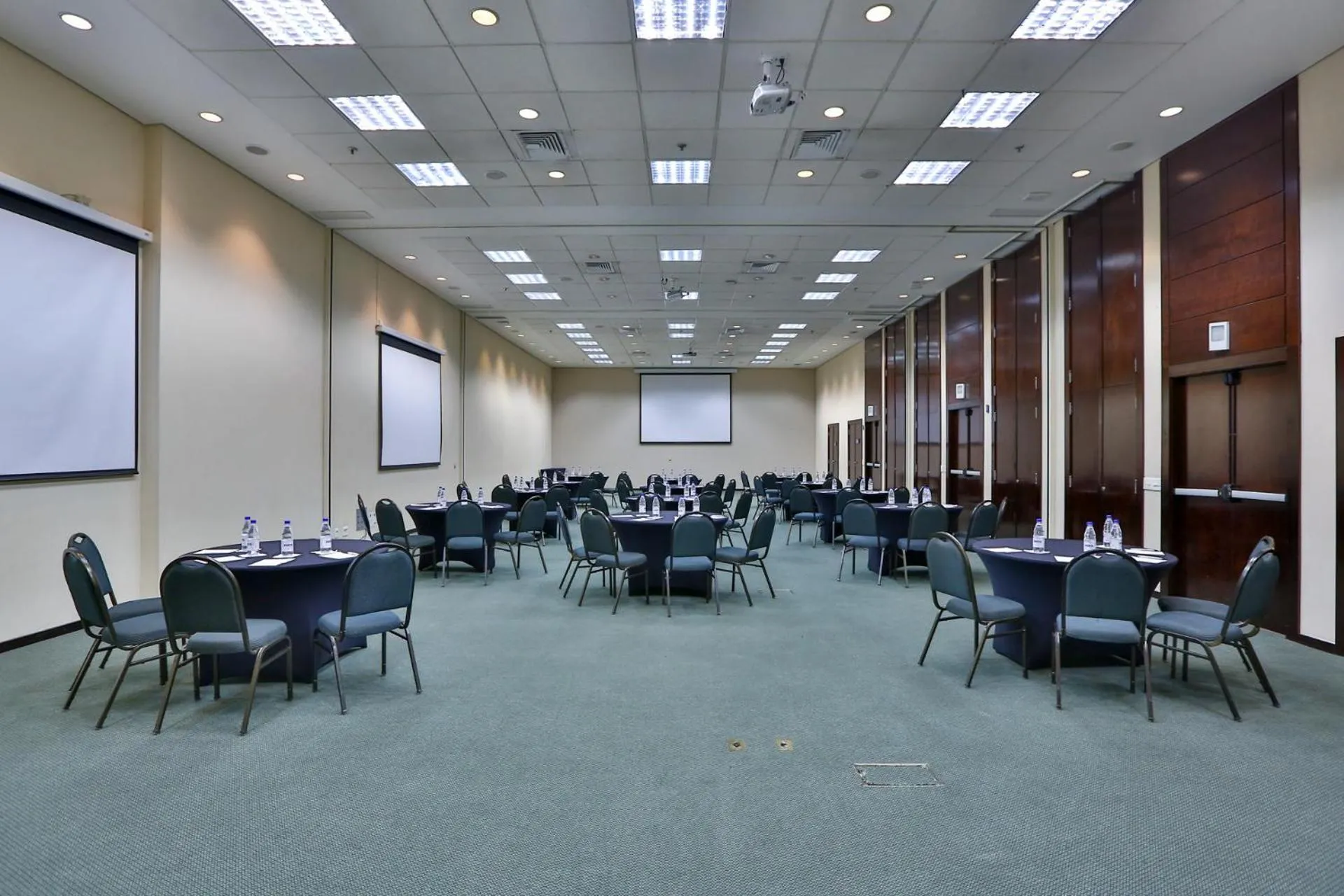 Meeting/conference room in Transamerica Prime International Plaza (Paulista)