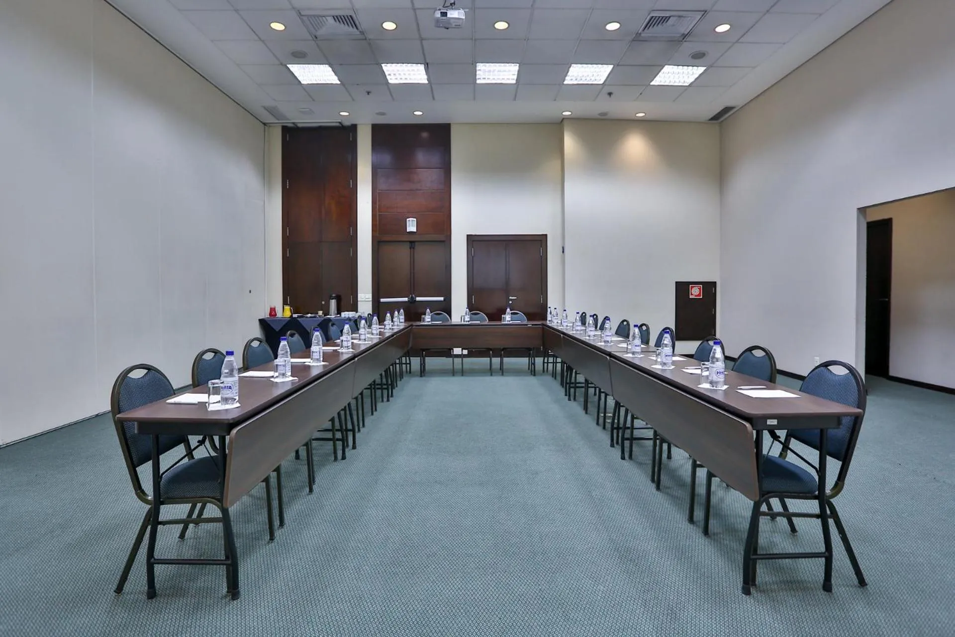 Meeting/conference room in Transamerica Prime International Plaza (Paulista)