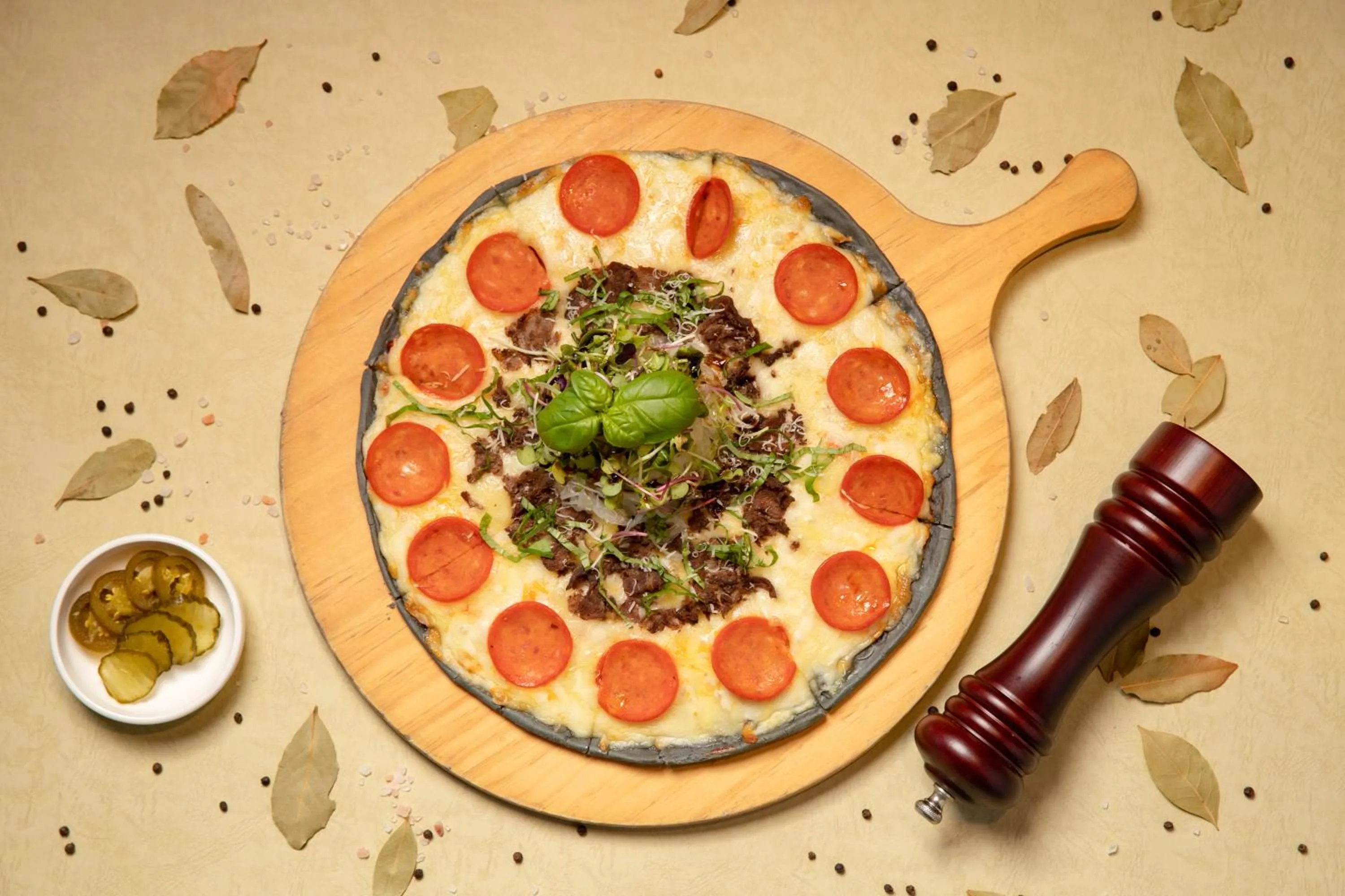 Restaurant/places to eat in Utop Ubless Hotel Jeju