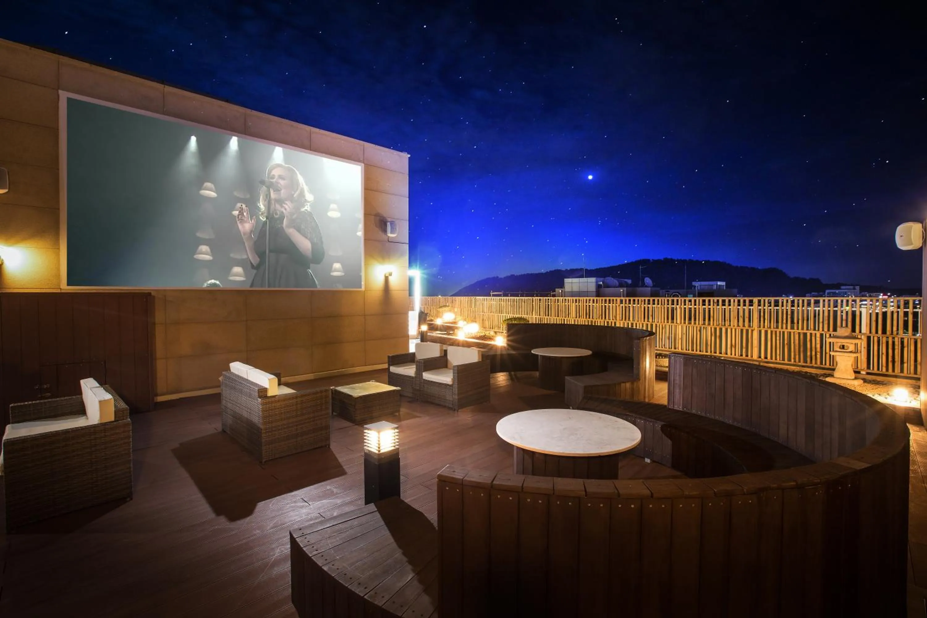 Activities in Utop Ubless Hotel Jeju