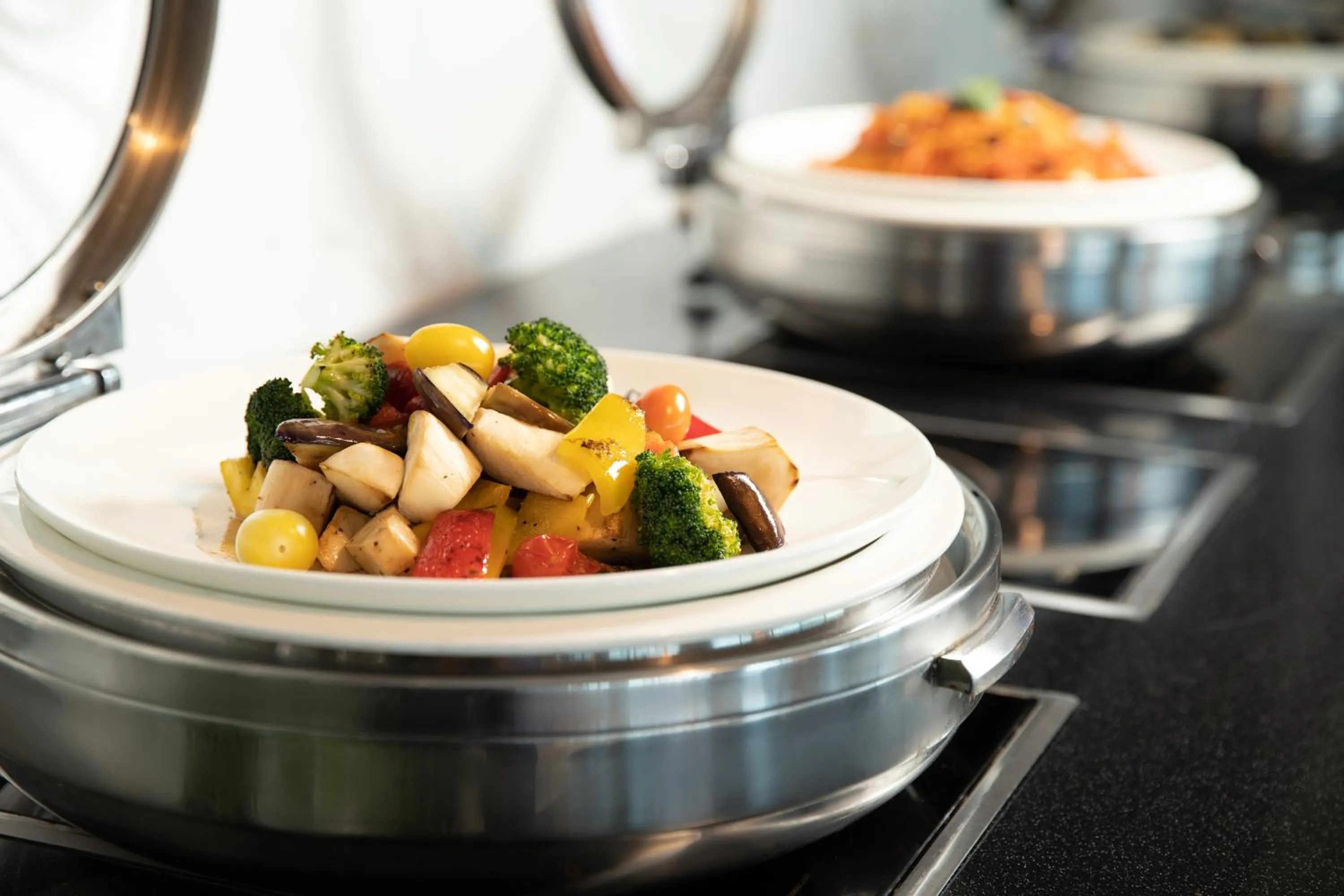 Restaurant/places to eat in Utop Ubless Hotel Jeju