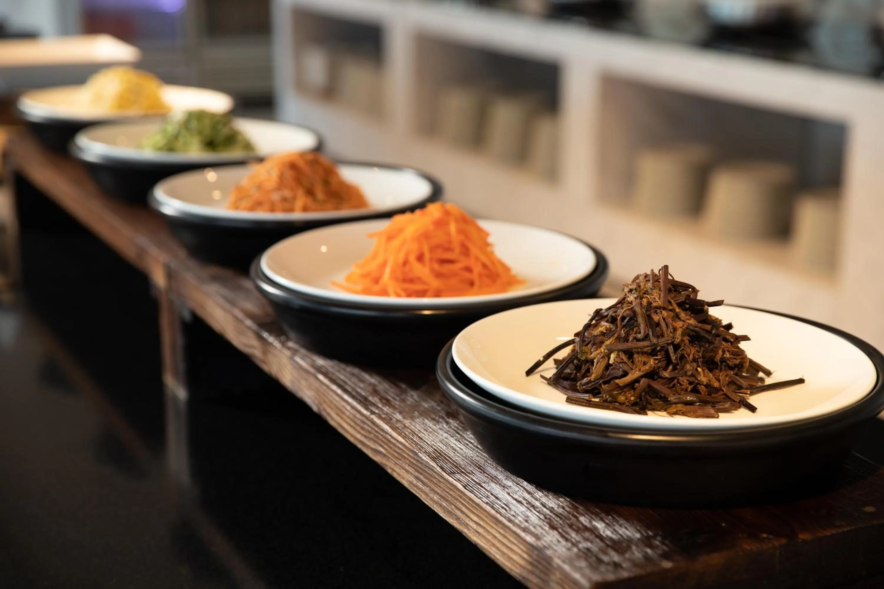 Restaurant/places to eat in Utop Ubless Hotel Jeju