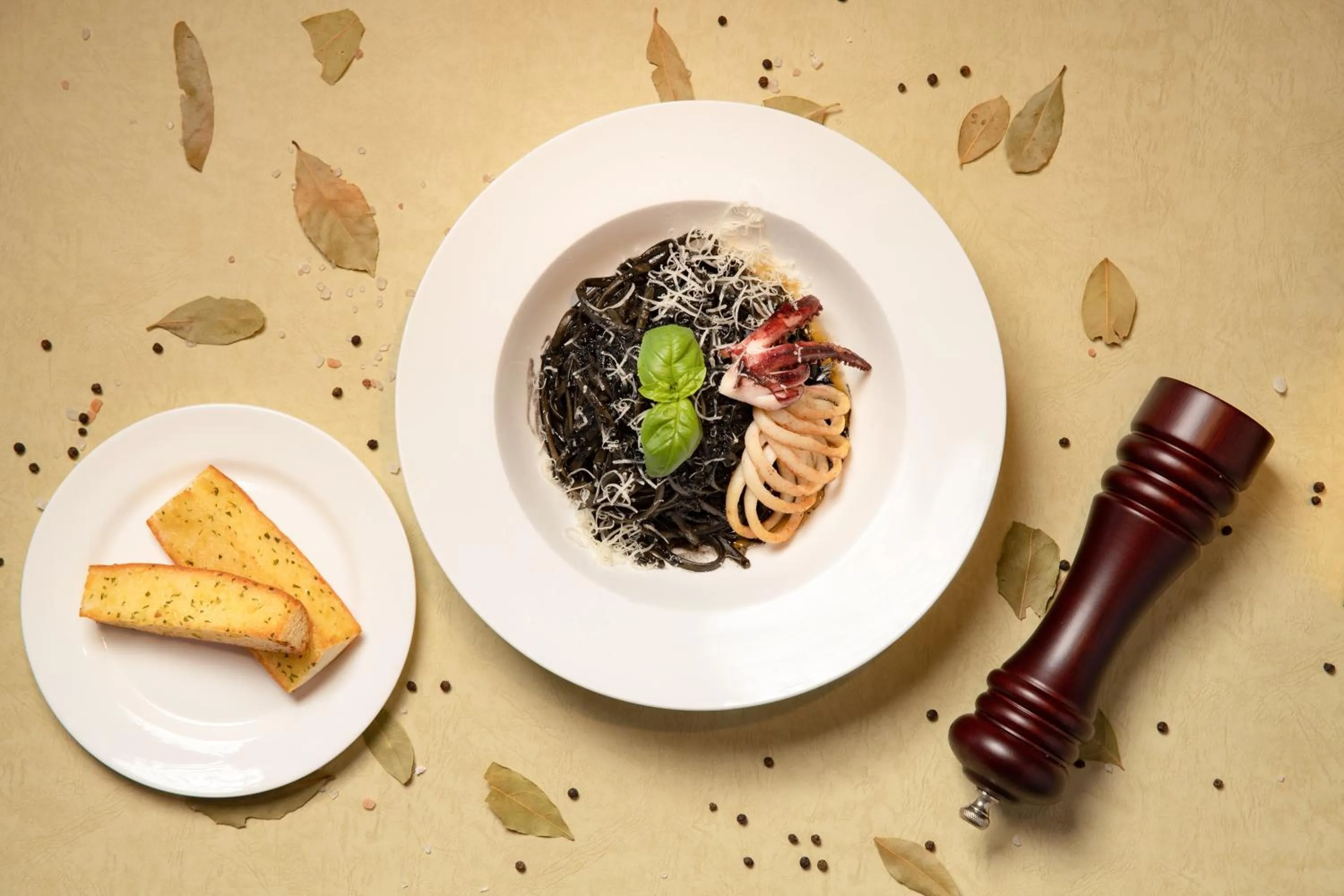 Restaurant/places to eat in Utop Ubless Hotel Jeju