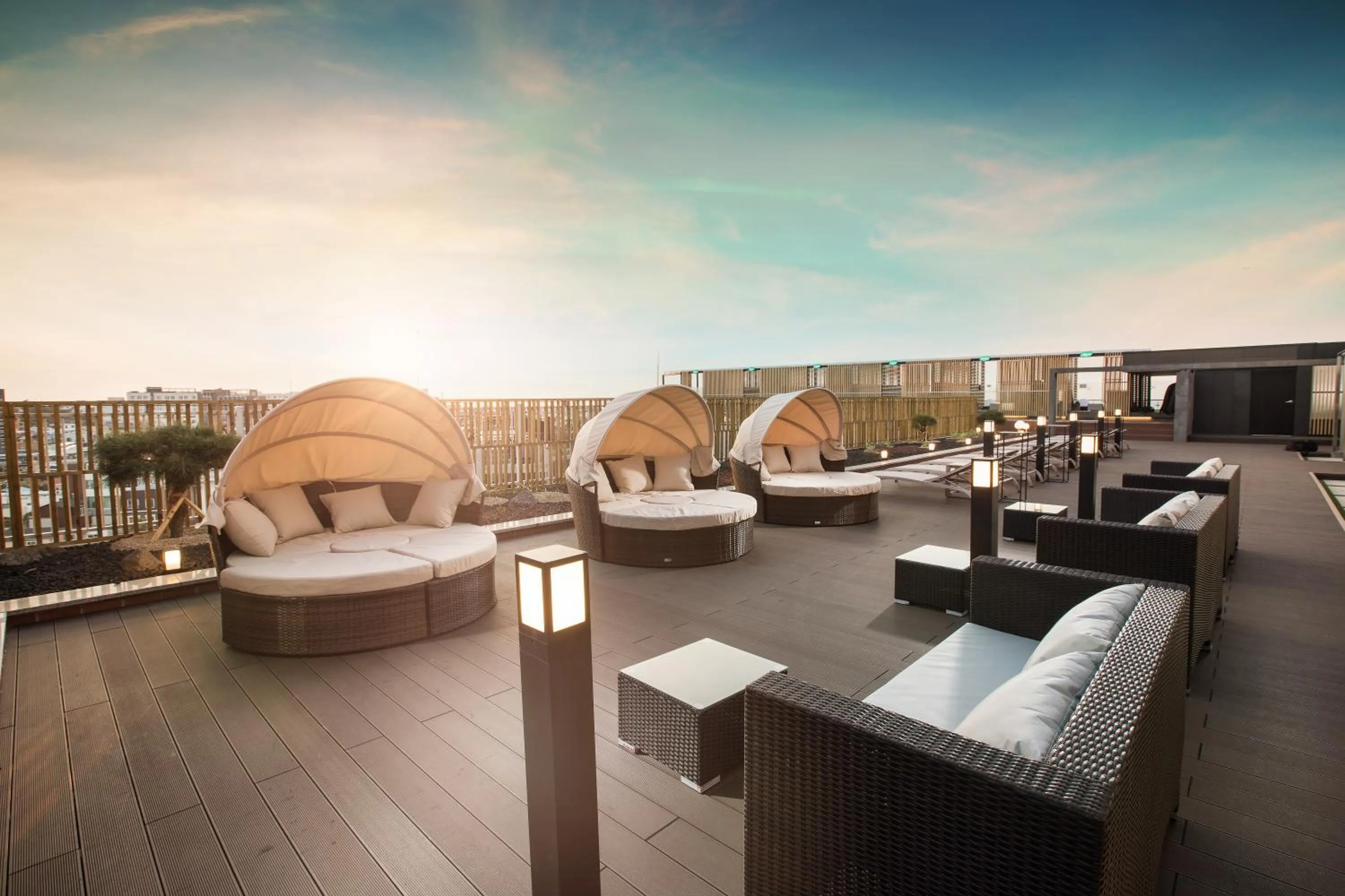 Activities in Utop Ubless Hotel Jeju