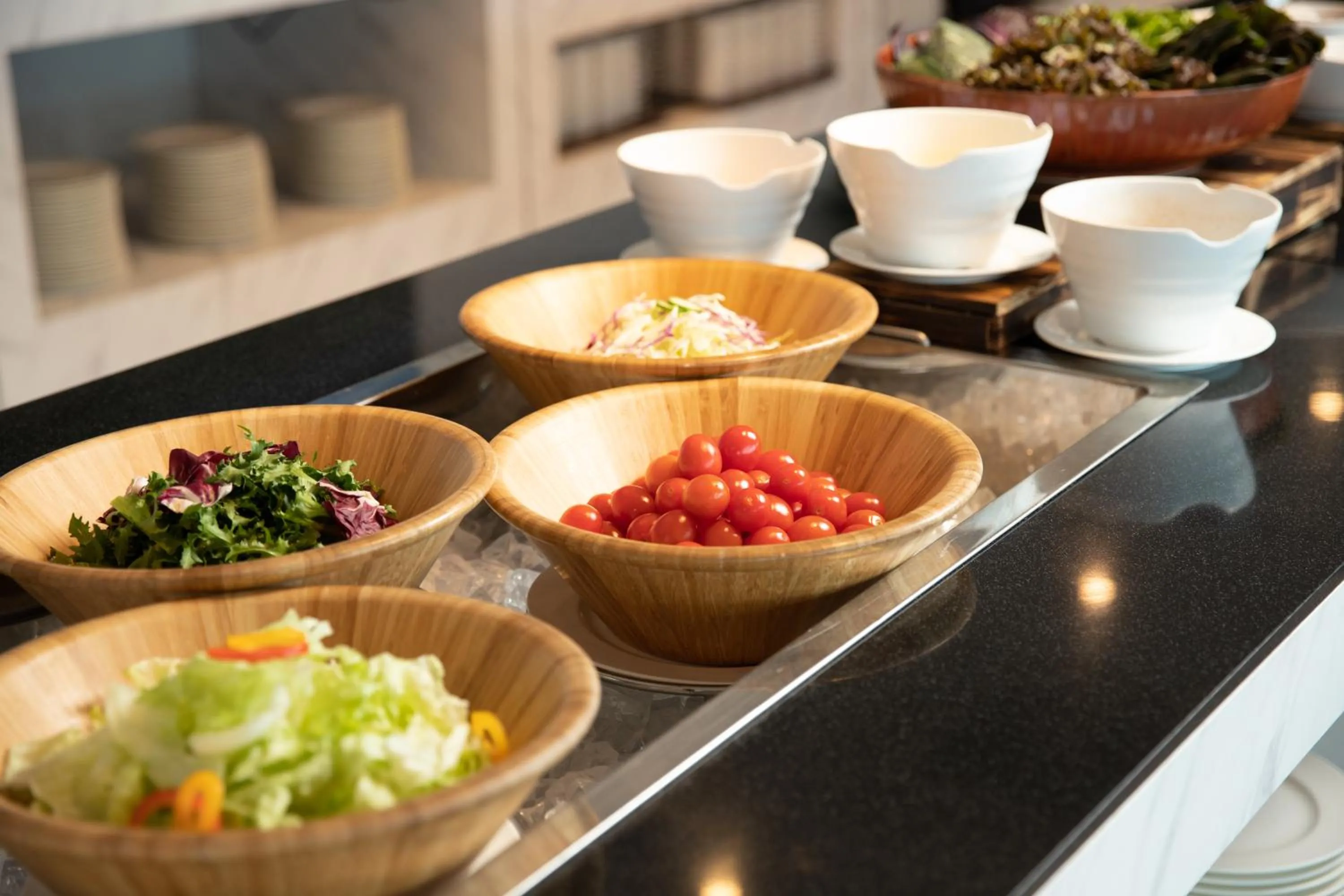 Restaurant/places to eat in Utop Ubless Hotel Jeju