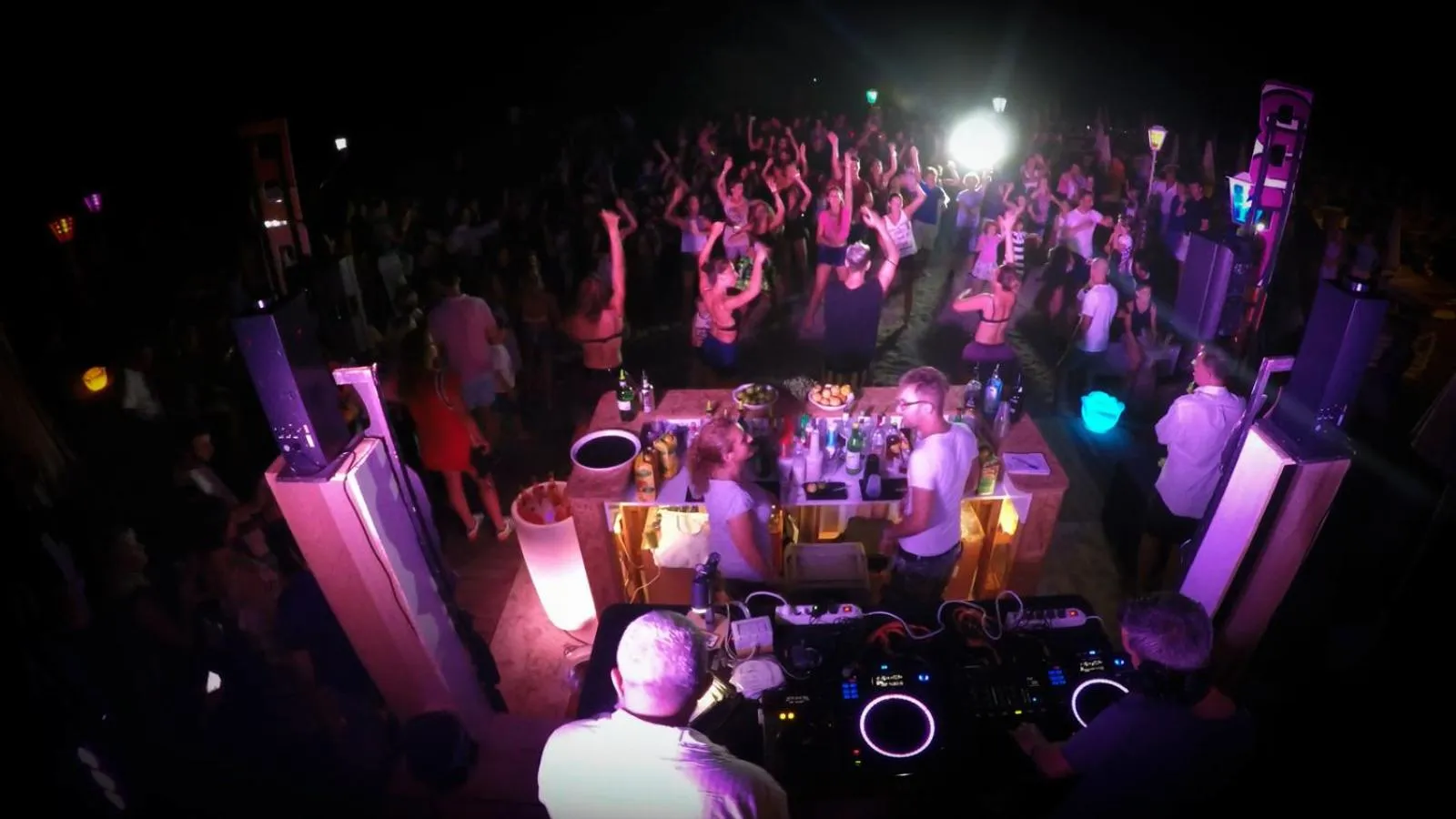 Nightclub / DJ in ROBINSON APULIA - All Inclusive