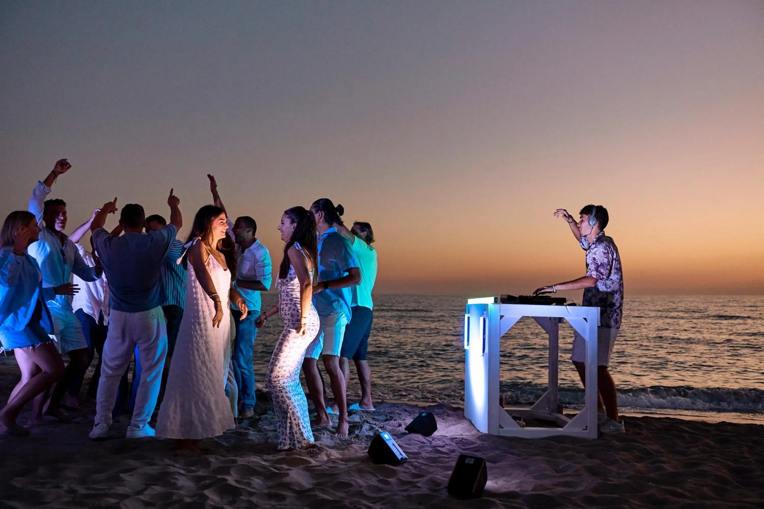 Nightclub / DJ in ROBINSON APULIA - All Inclusive