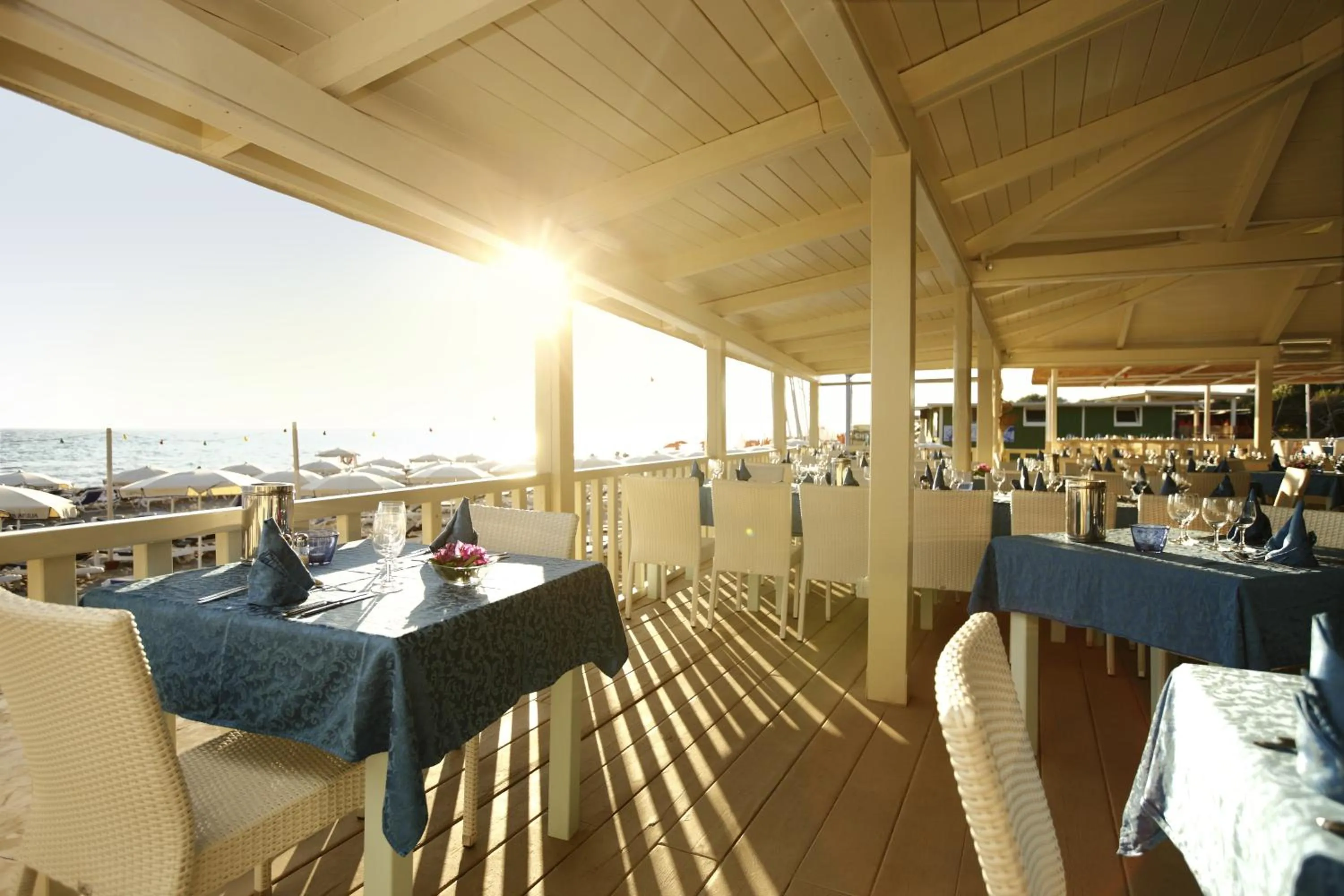 Restaurant/places to eat in ROBINSON APULIA - All Inclusive
