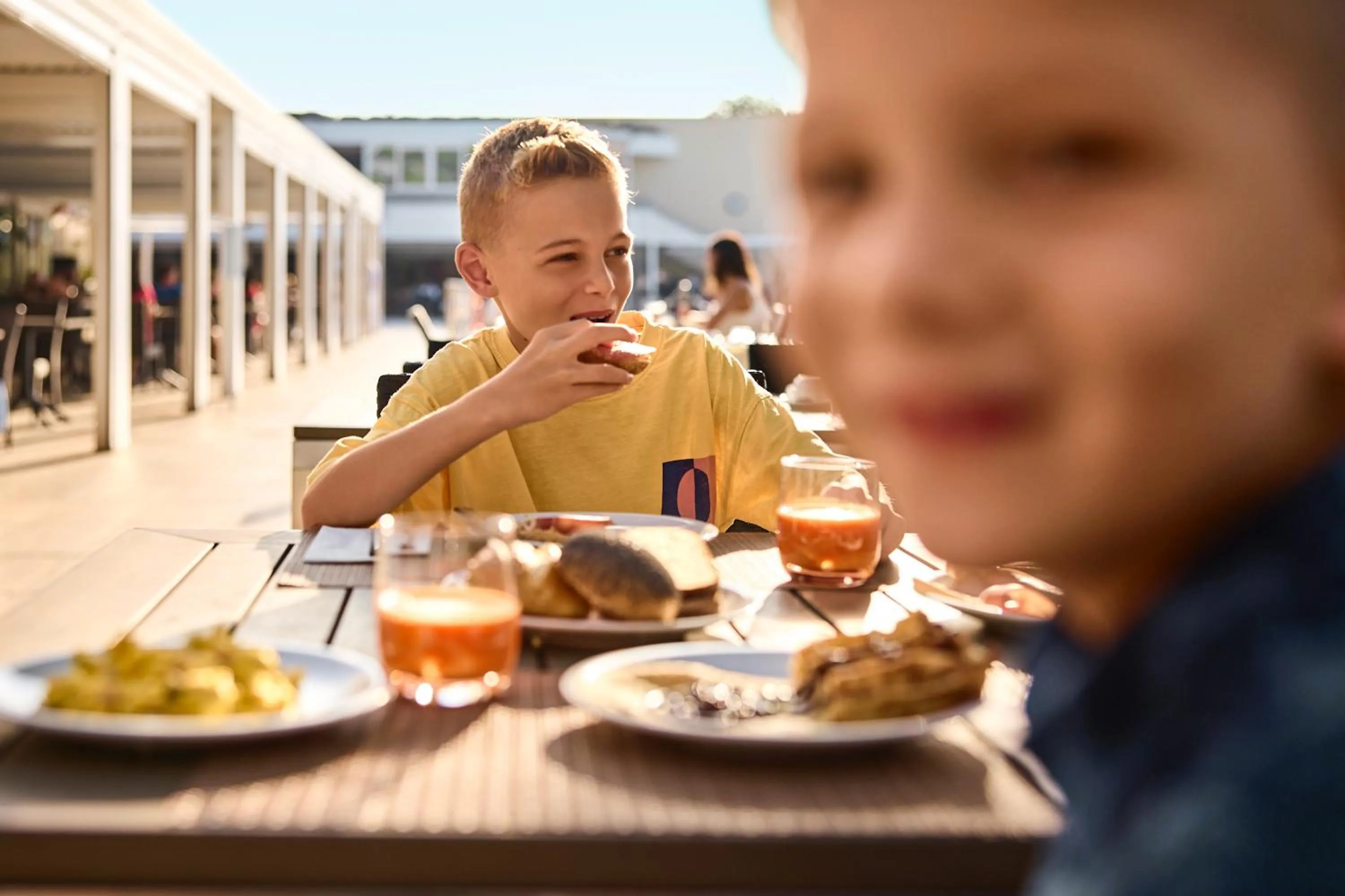 Restaurant/places to eat in ROBINSON APULIA - All Inclusive