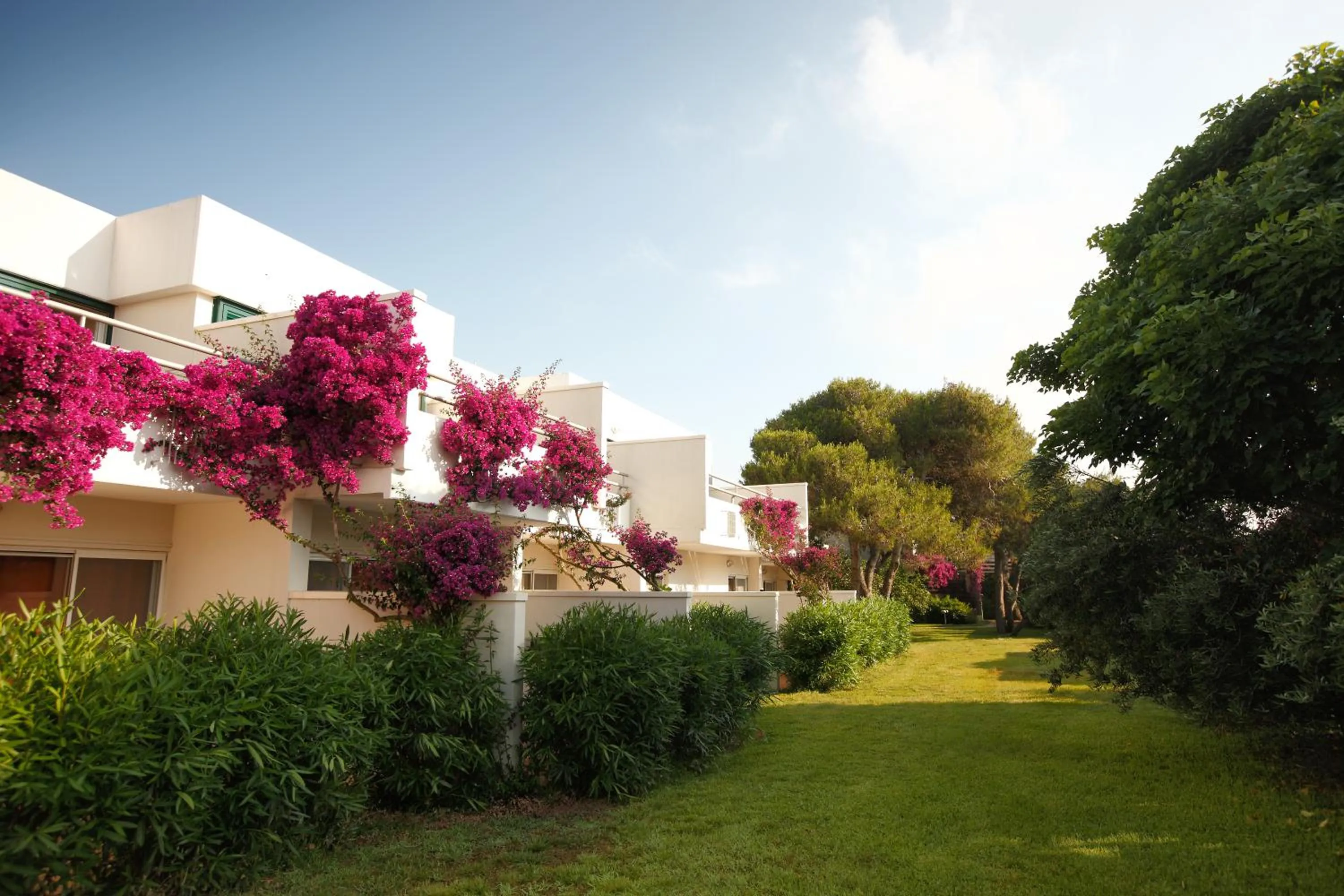 Facade/entrance in ROBINSON APULIA - All Inclusive