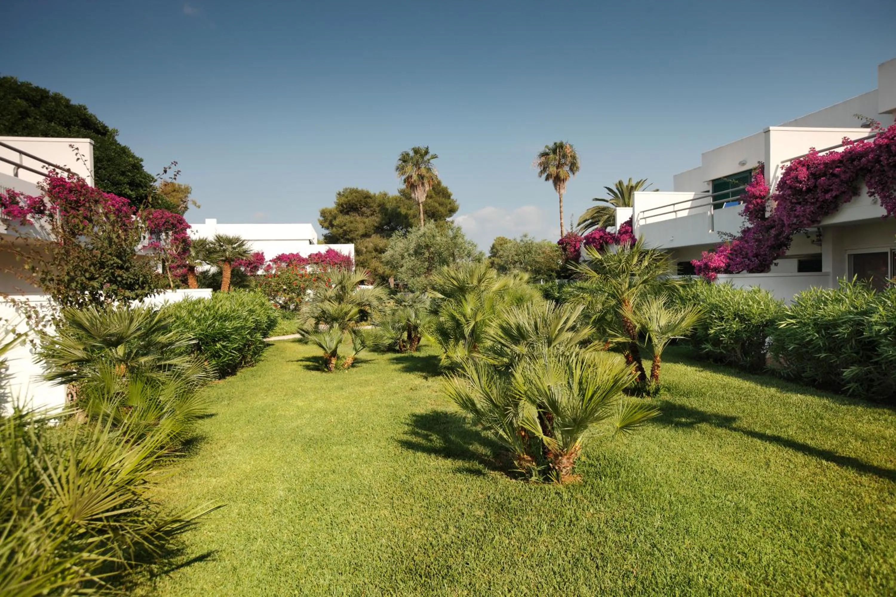 Property building in ROBINSON APULIA - All Inclusive