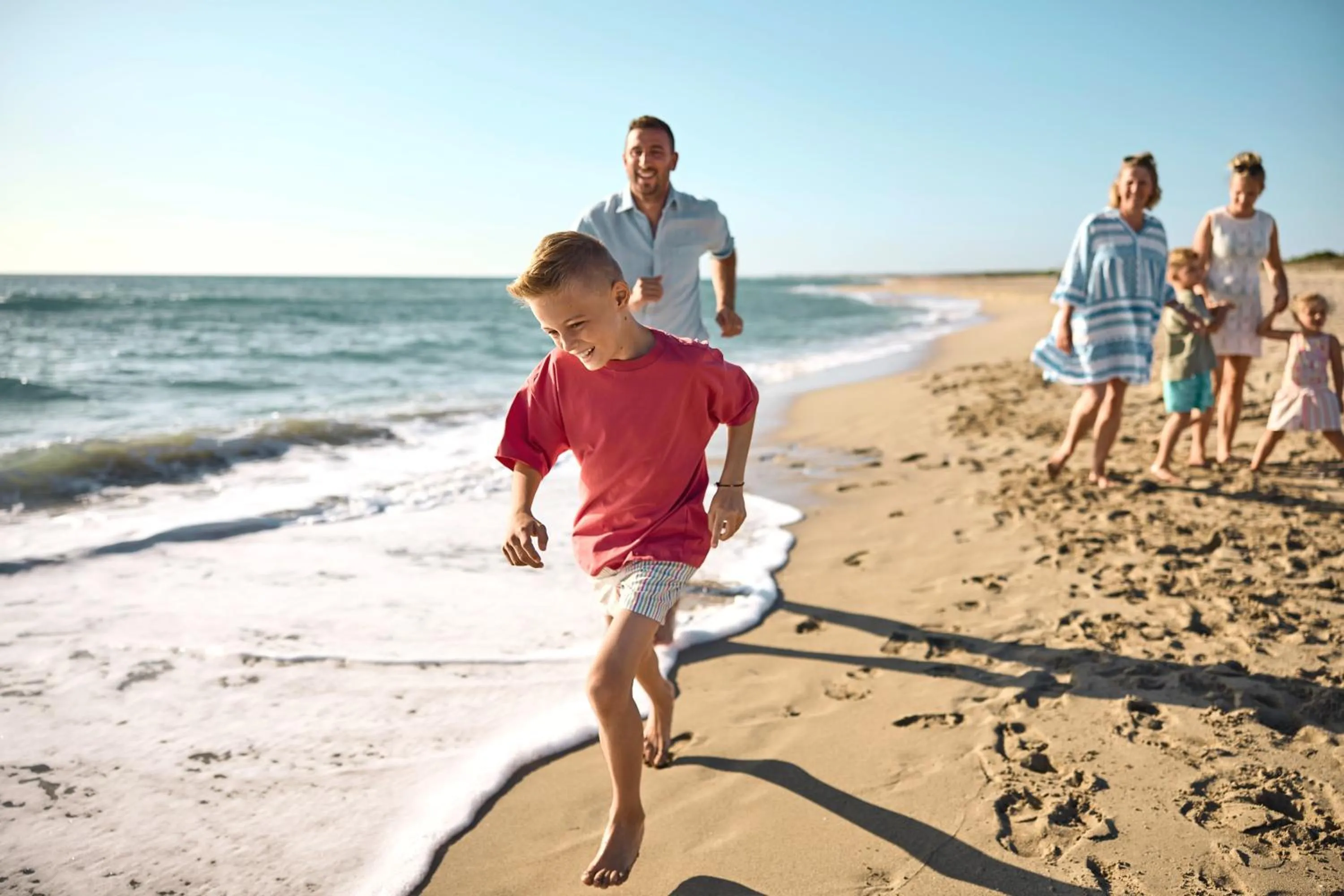 Beach in ROBINSON APULIA - All Inclusive