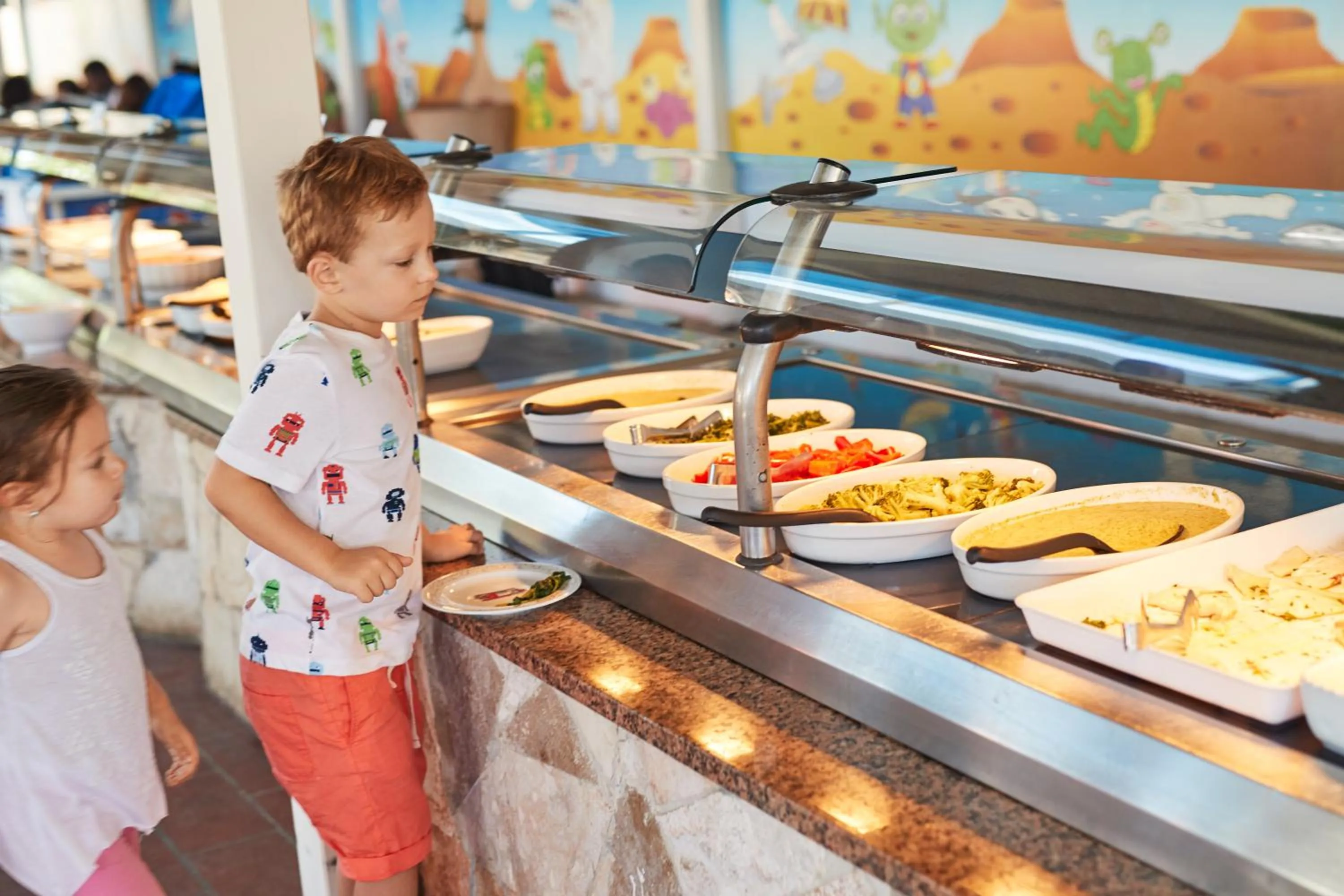 Lunch in ROBINSON APULIA - All Inclusive