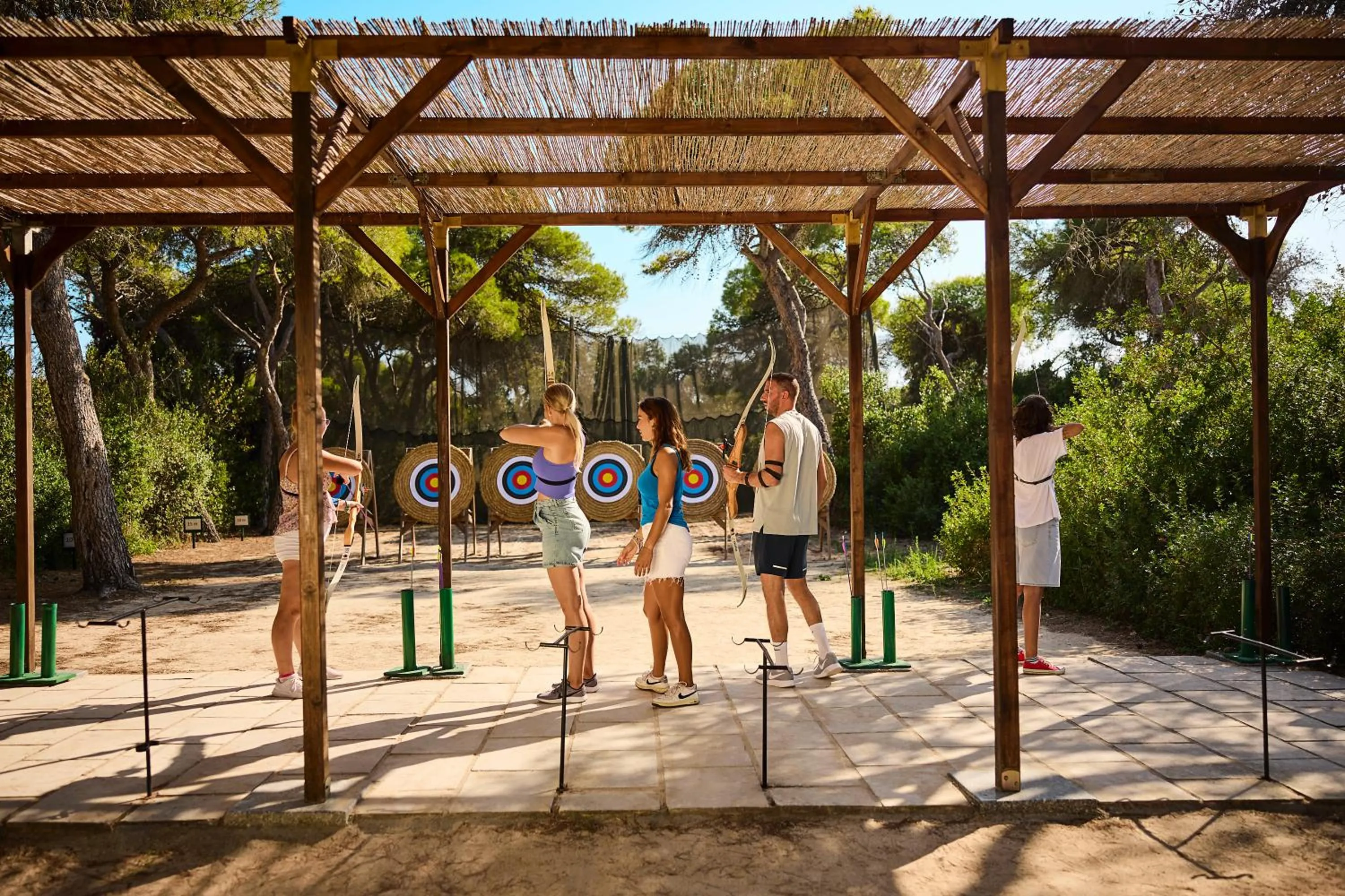 Sports in ROBINSON APULIA - All Inclusive