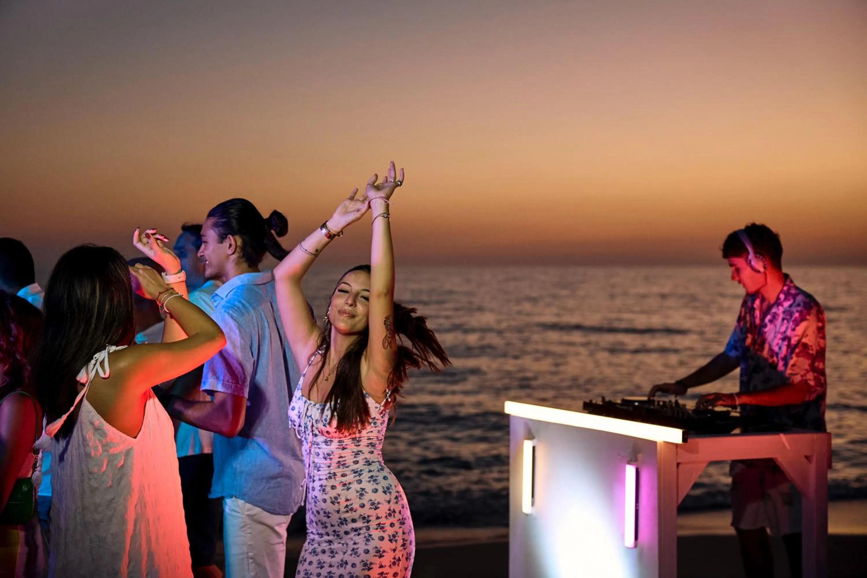 Nightclub / DJ in ROBINSON APULIA - All Inclusive