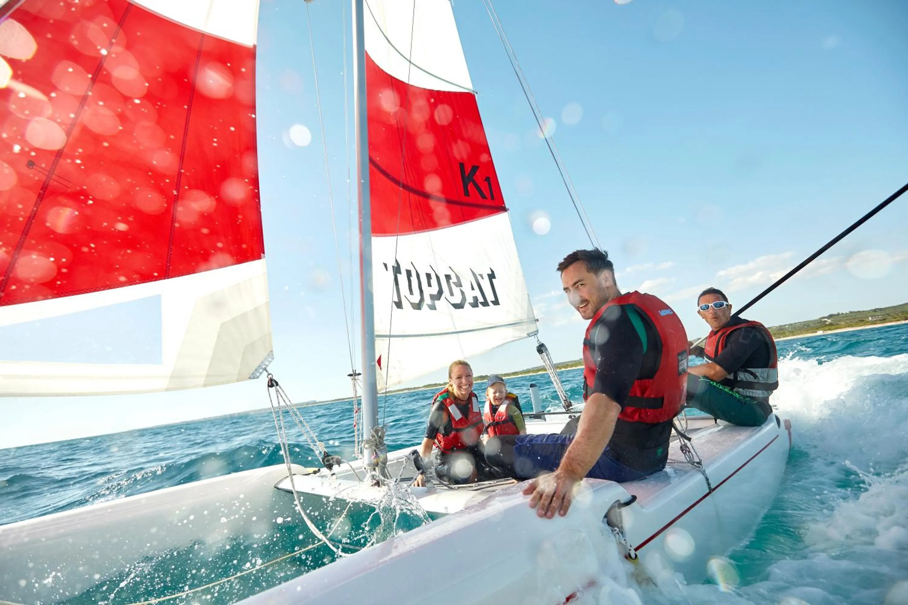 Activities in ROBINSON APULIA - All Inclusive