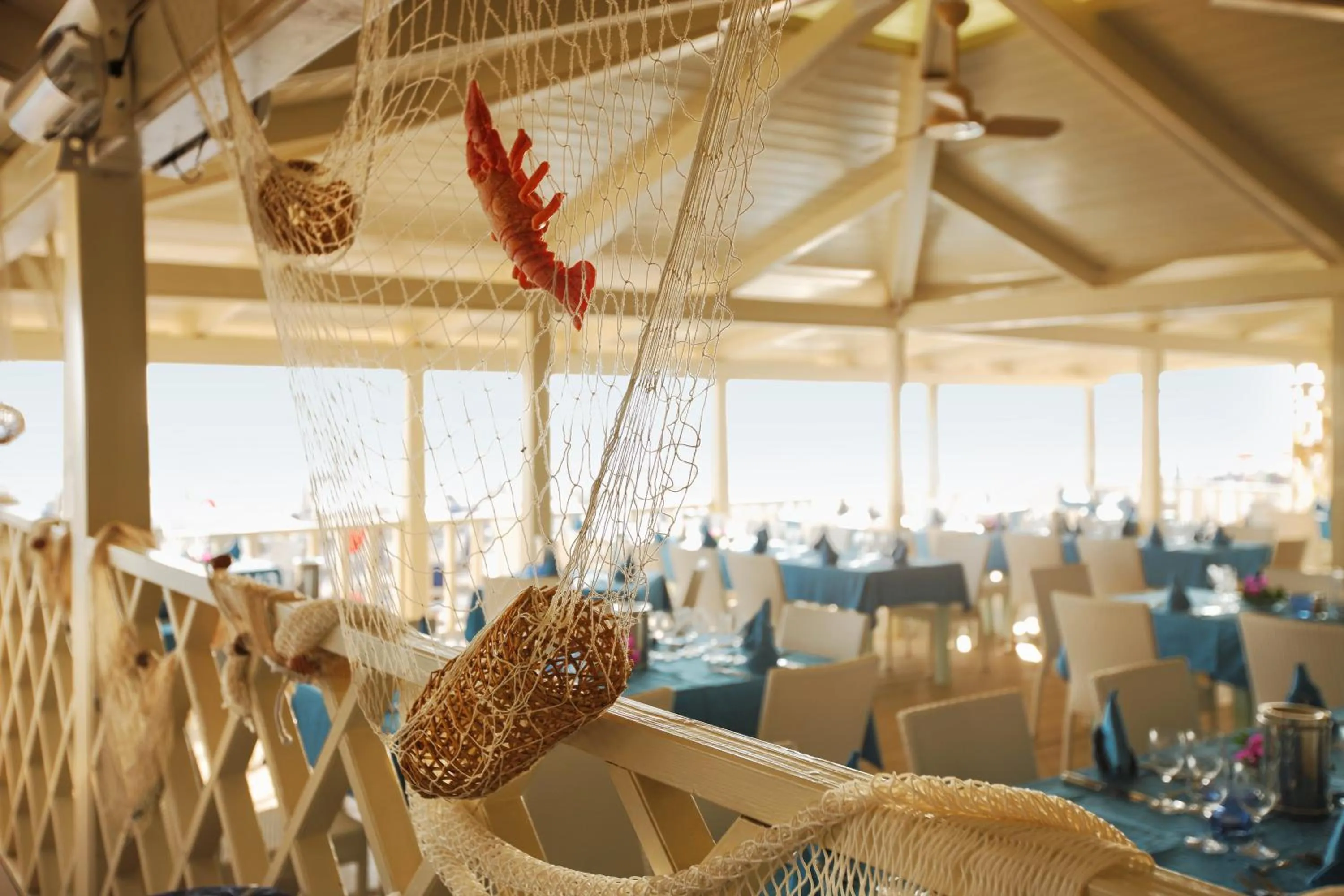 Restaurant/places to eat in ROBINSON APULIA - All Inclusive