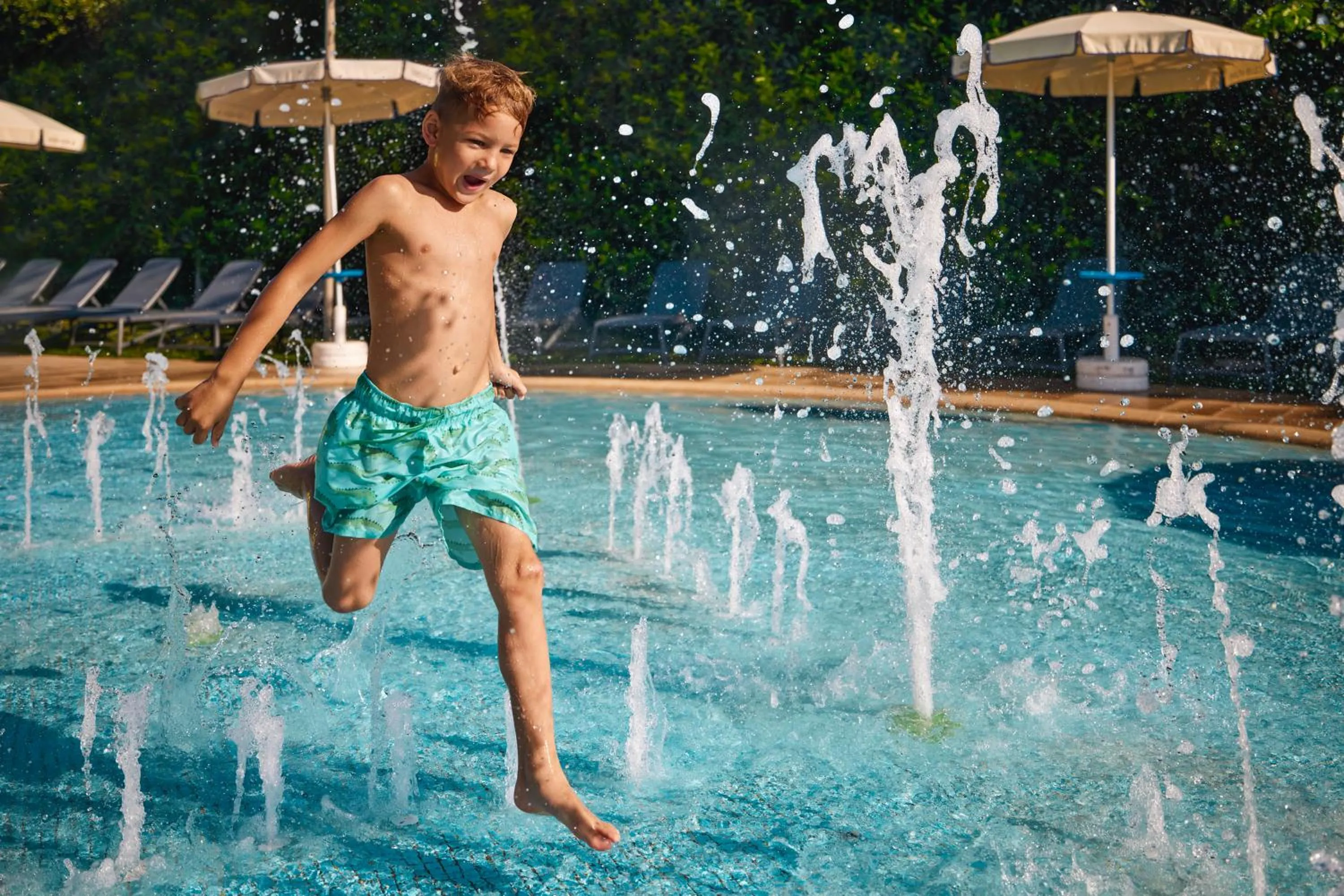 Swimming pool in ROBINSON APULIA - All Inclusive