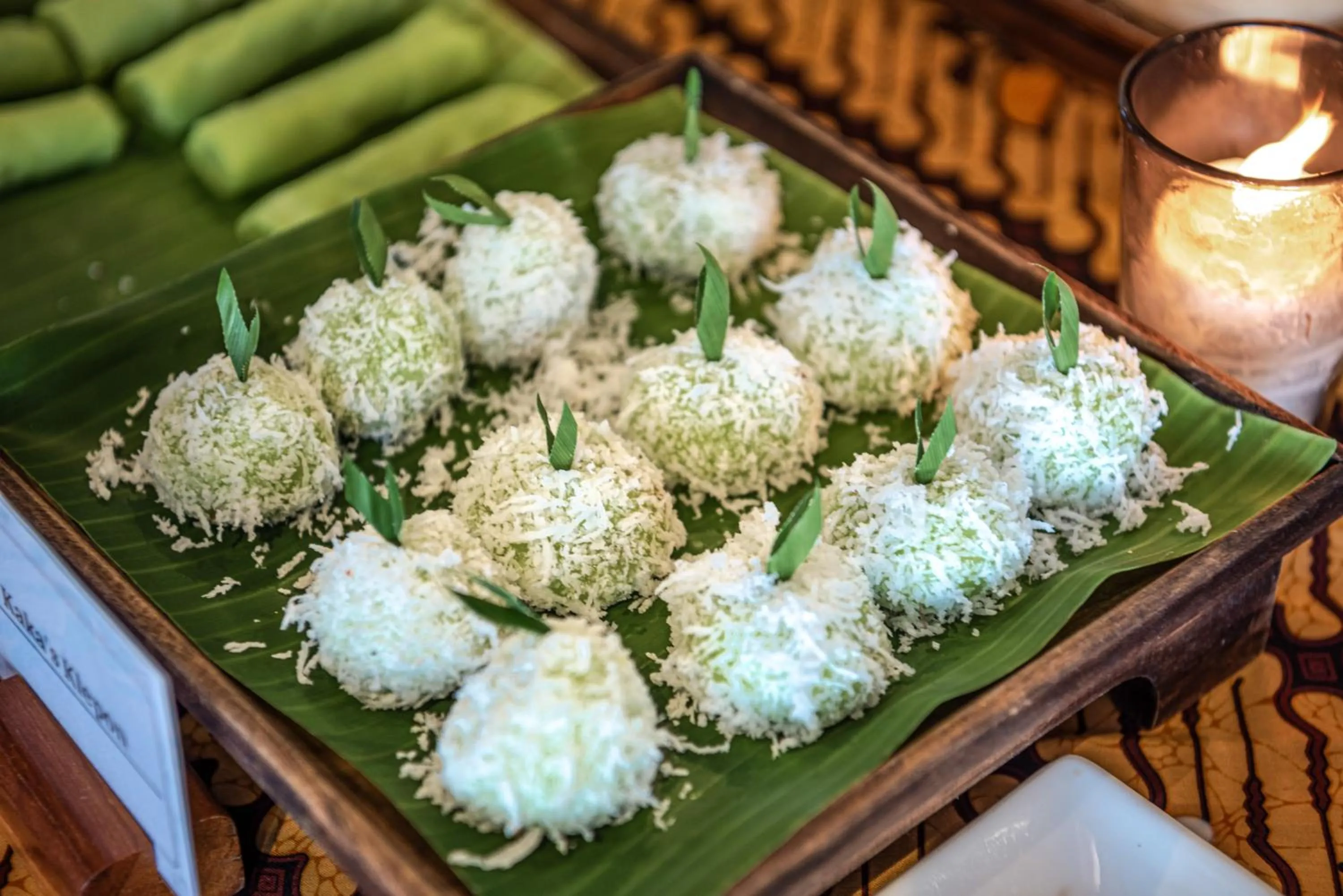 Restaurant/places to eat in Siargao Island Villas