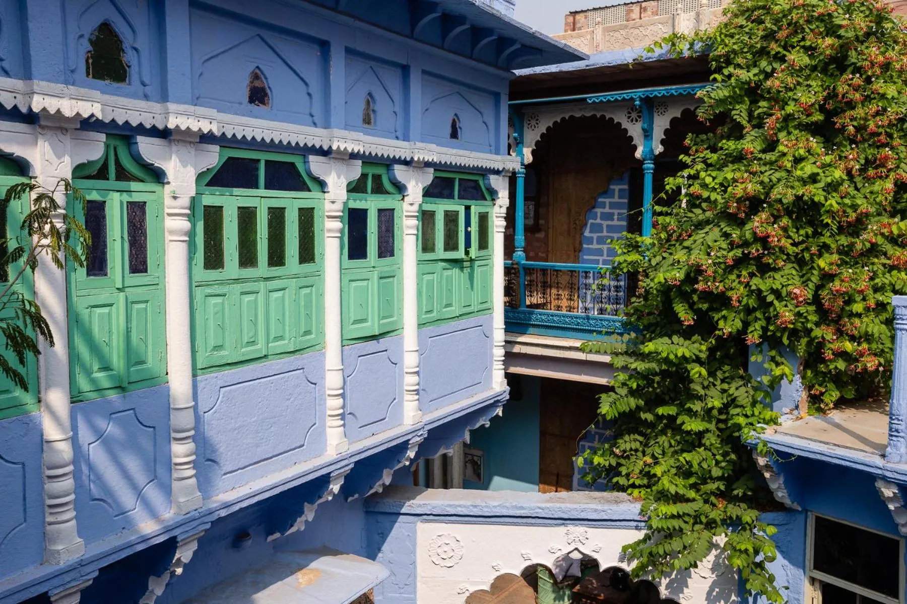 Property building in Heritage Gouri Haveli