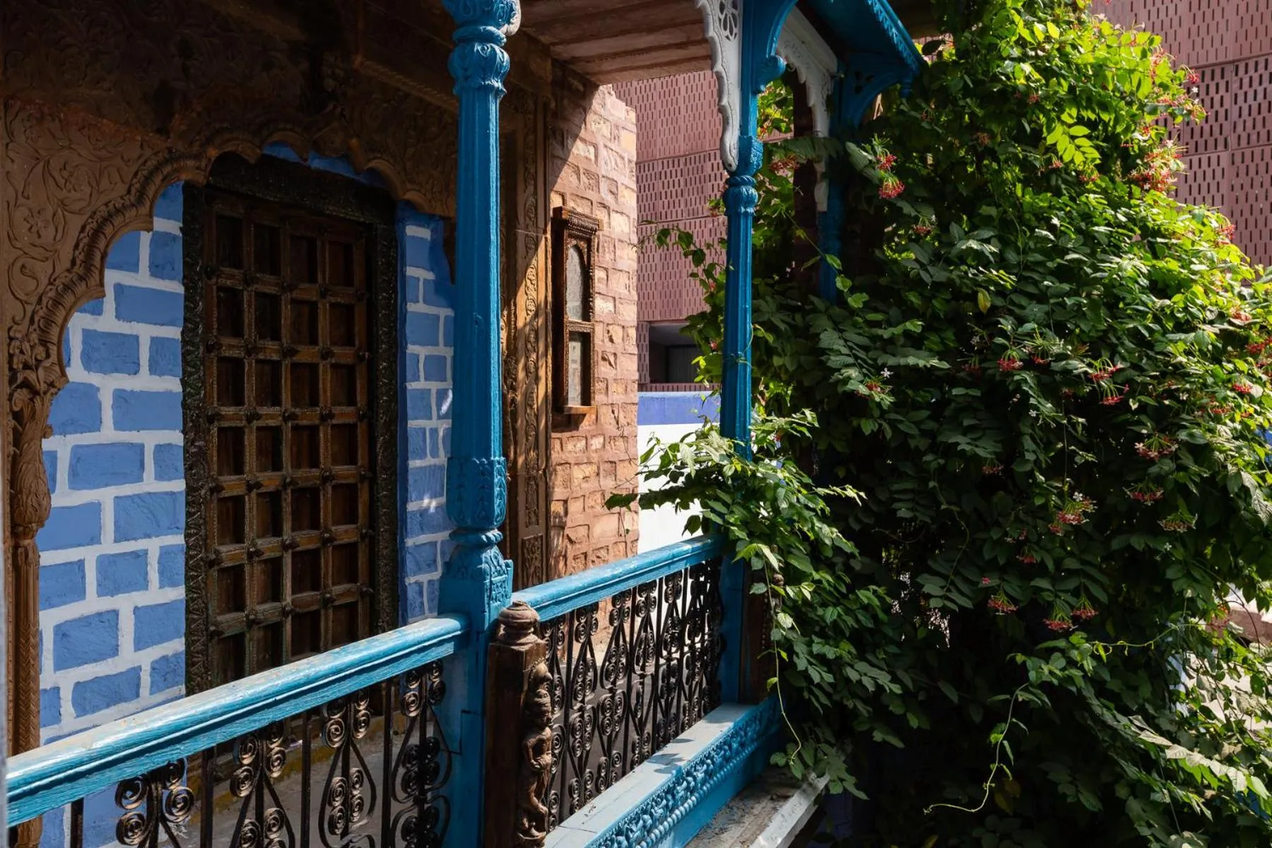 Property building in Heritage Gouri Haveli