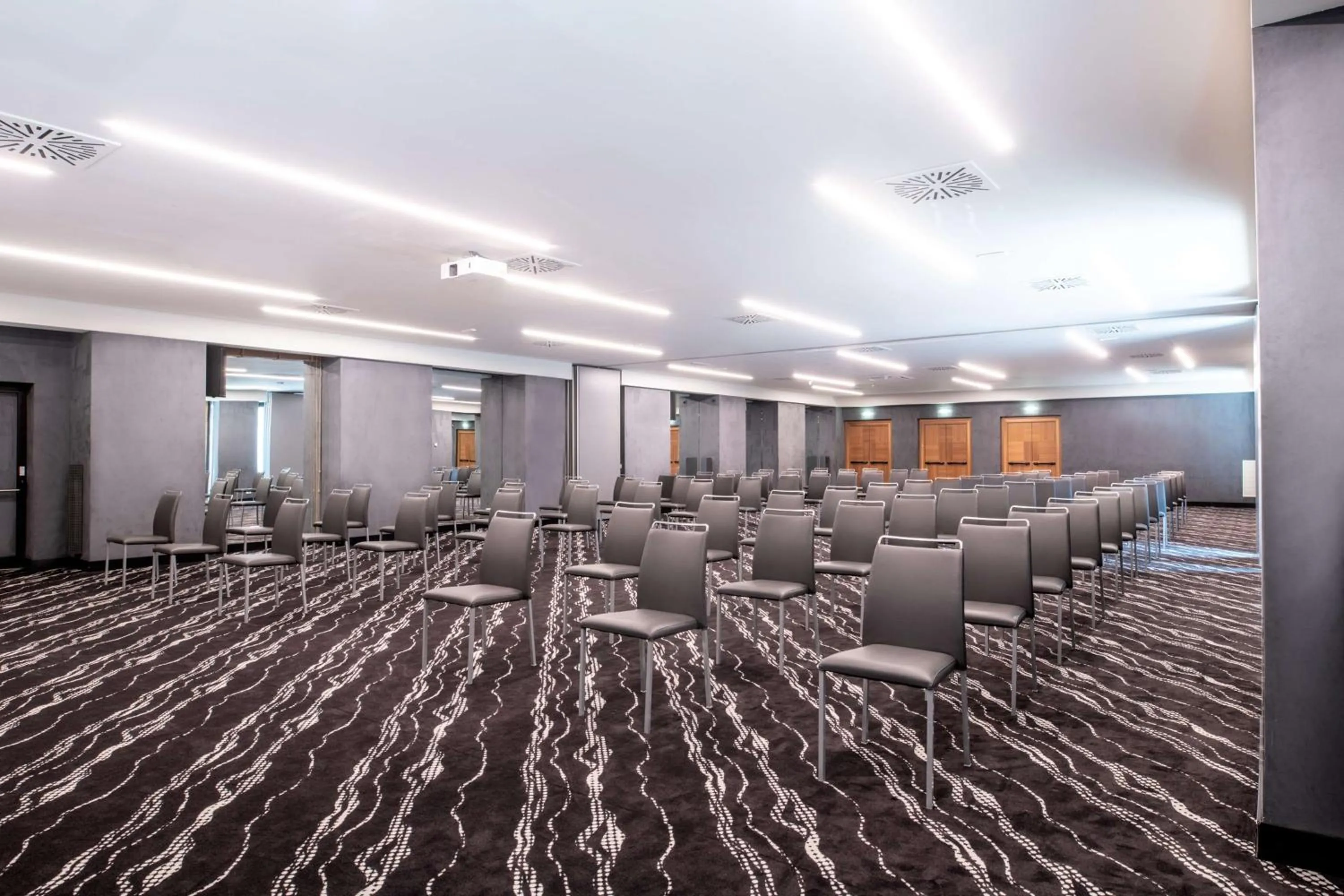 Meeting/conference room in Radisson Blu Hotel Milan