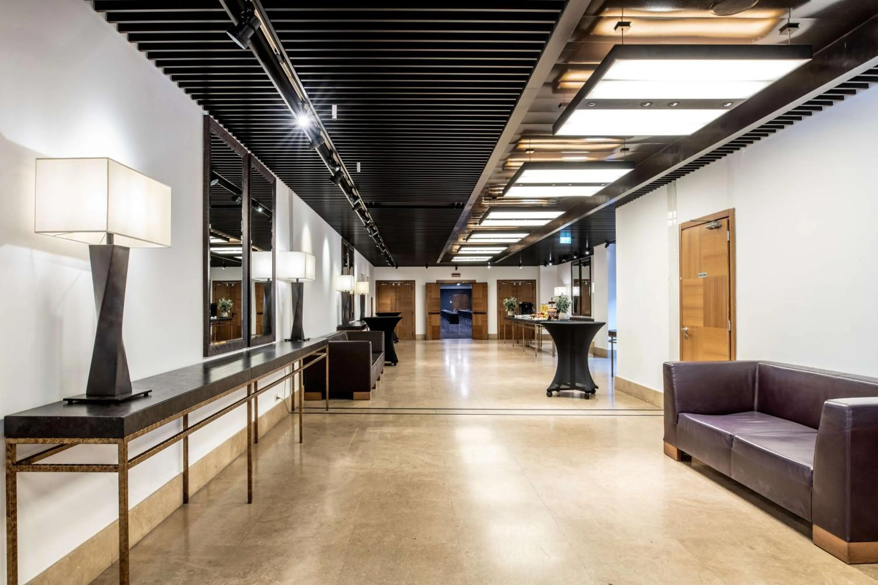 Meeting/conference room in Radisson Blu Hotel Milan