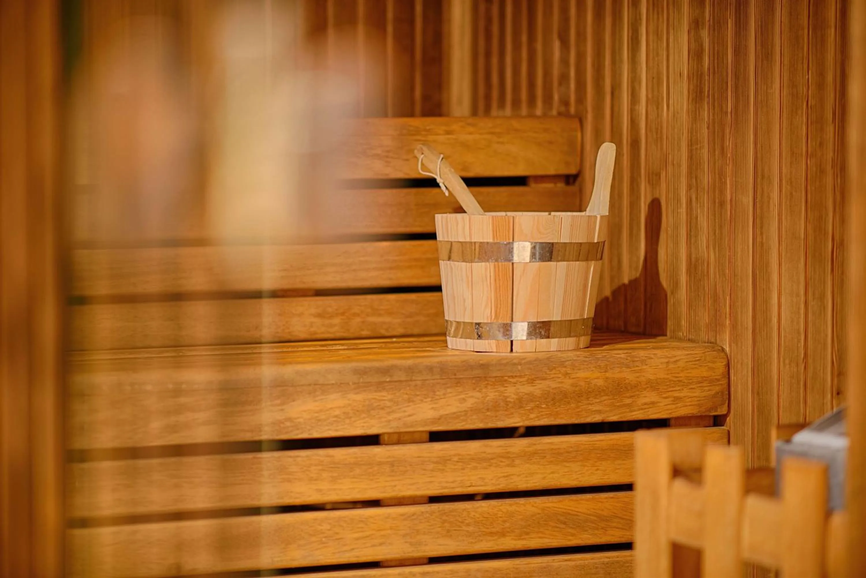 Spa and wellness centre/facilities in Radisson Blu Hotel Milan