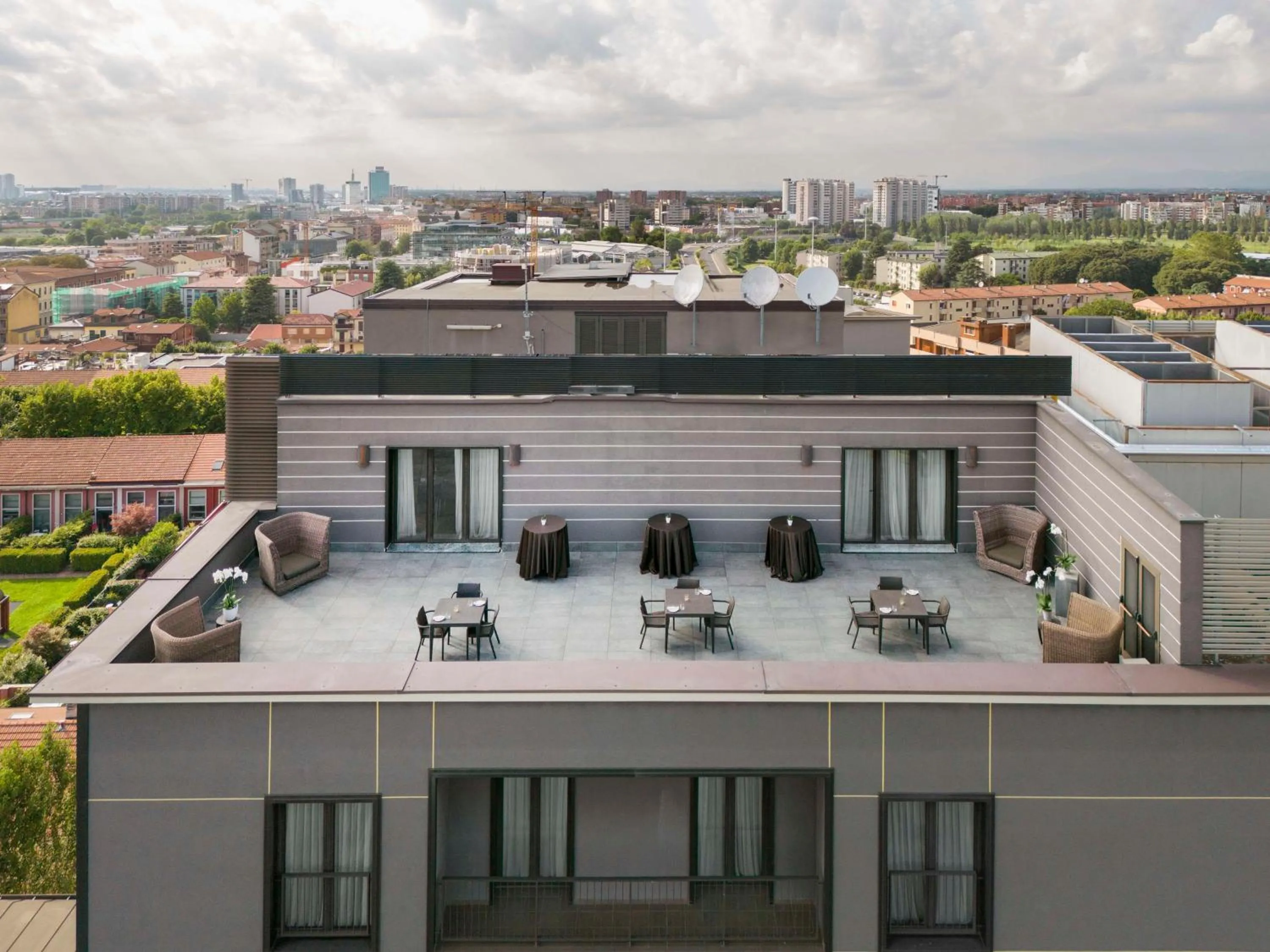 Other in Radisson Blu Hotel Milan