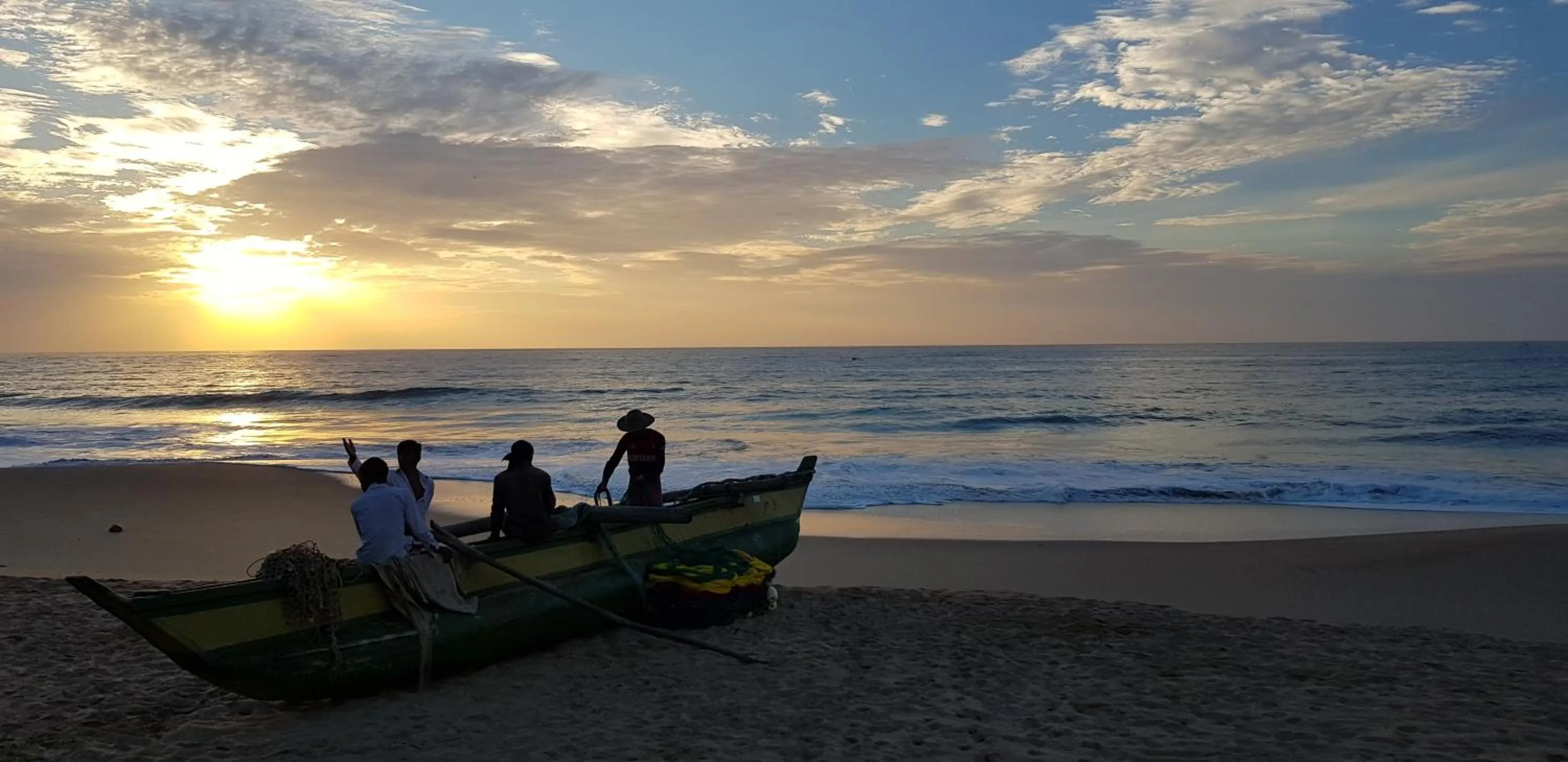 Beach in Lankavatara Ocean Retreat & Spa