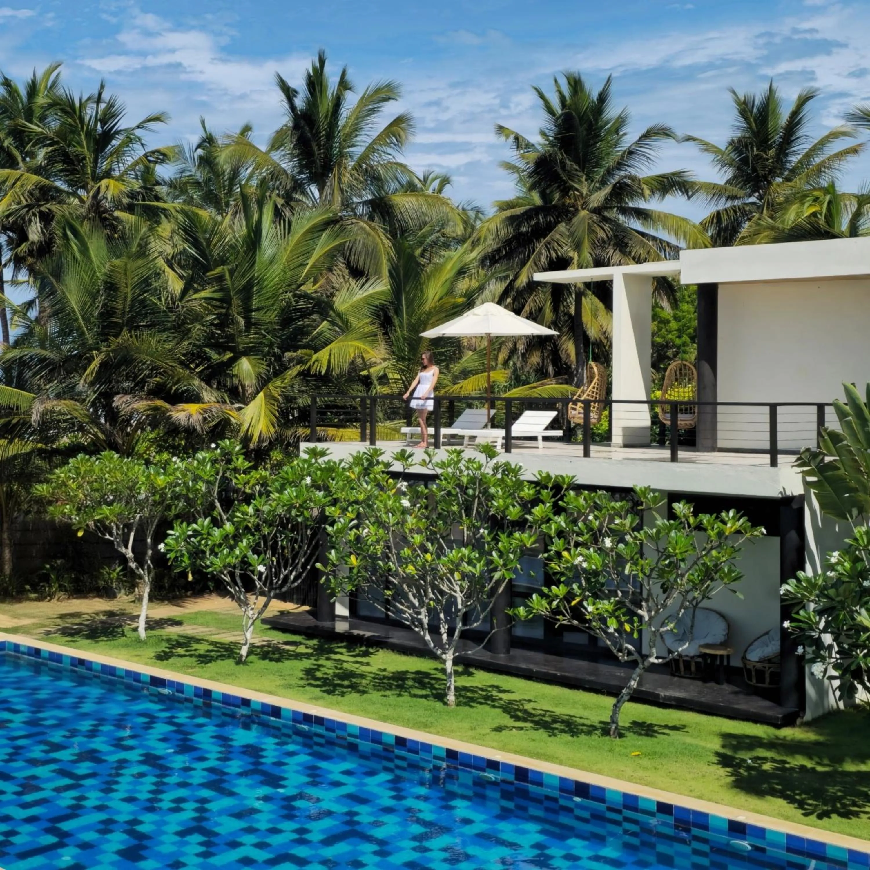 Property building in Lankavatara Ocean Retreat & Spa