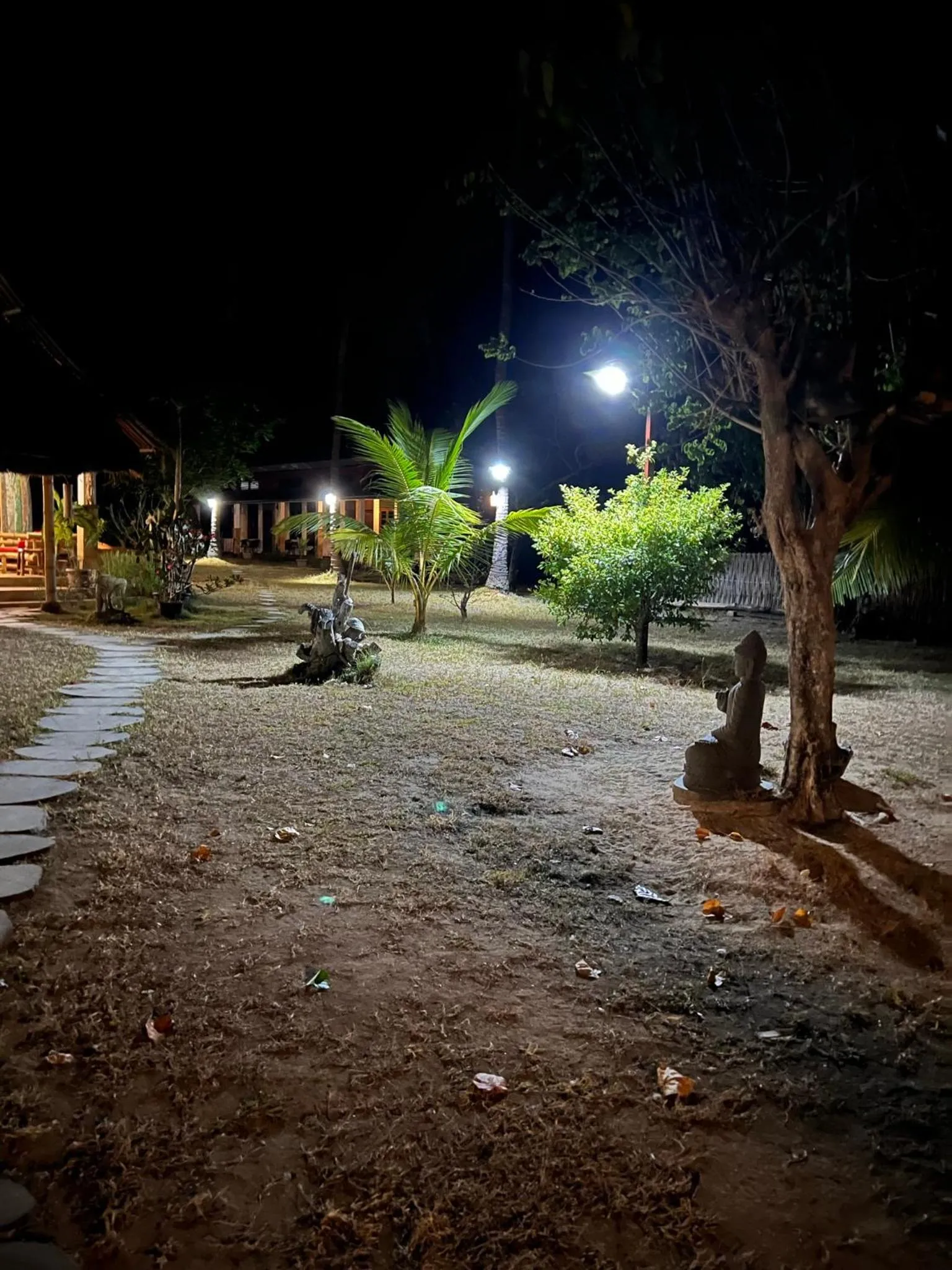 Property building in The Papalagi Resort