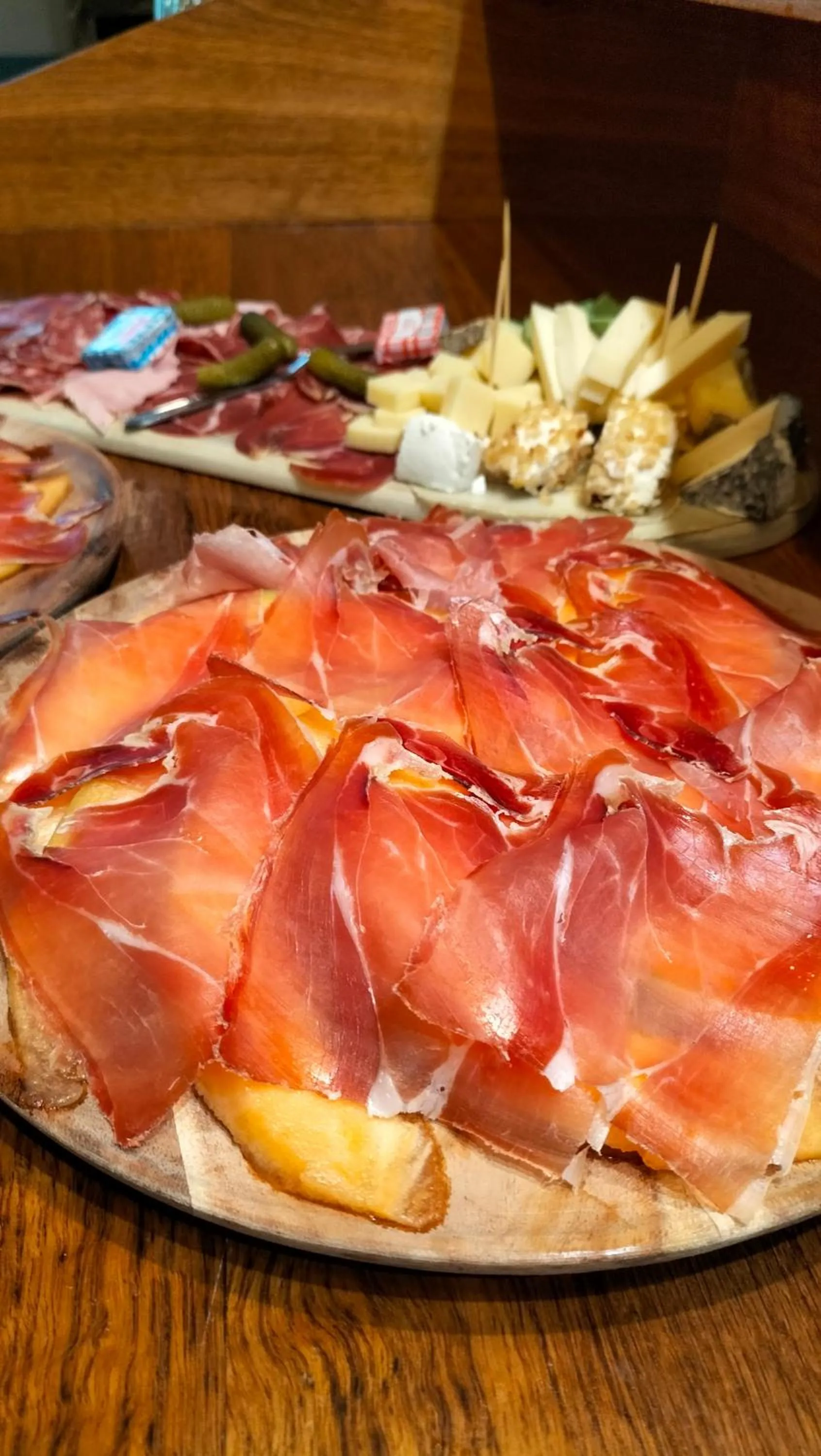 Restaurant/places to eat in Logis Hôtel Château De Palaja