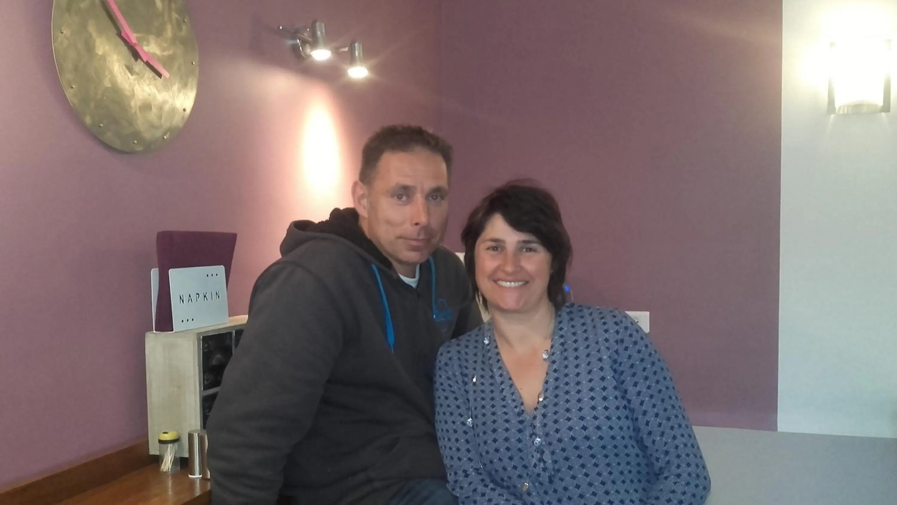 Property building in Logis Hôtel Château De Palaja