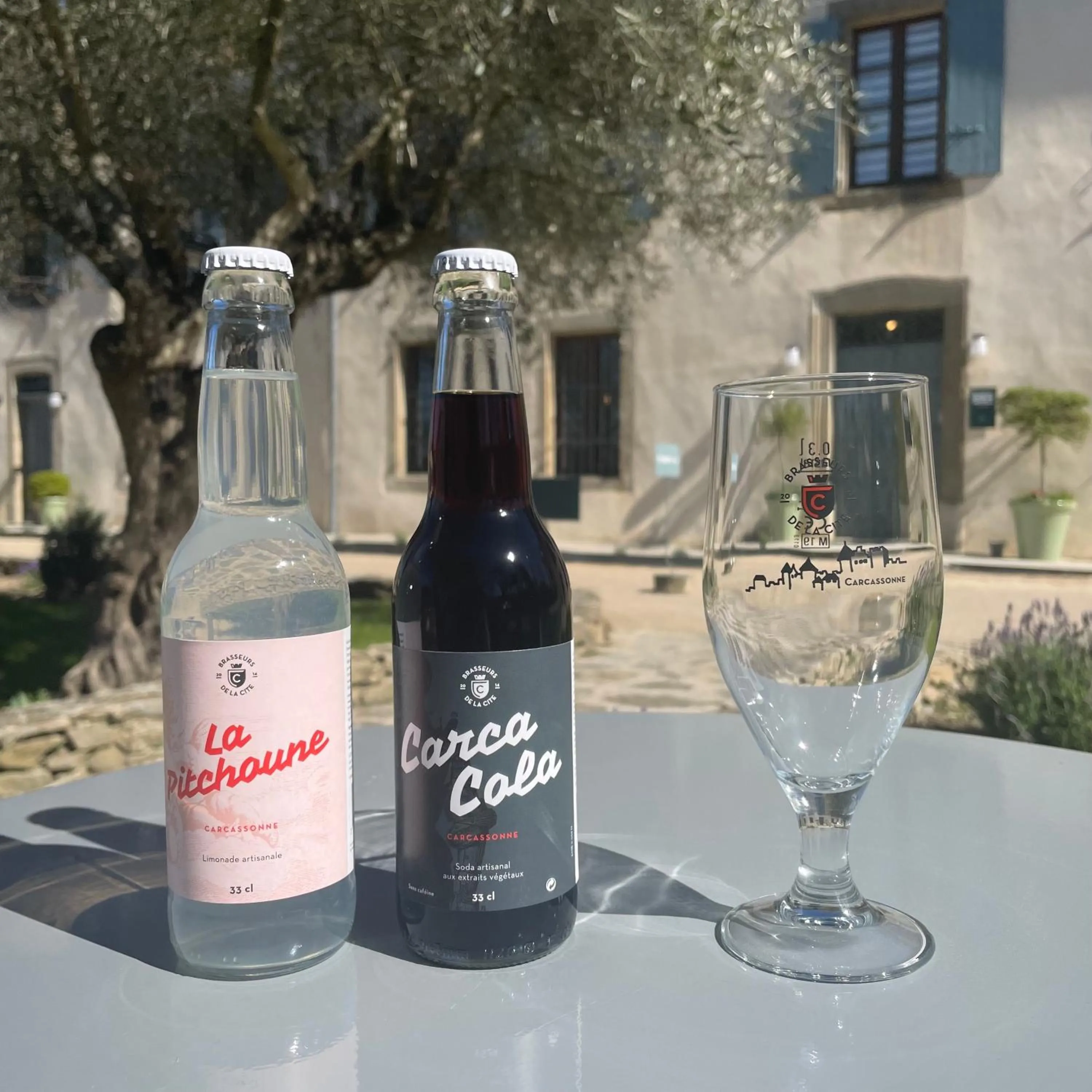 Restaurant/places to eat in Logis Hôtel Château De Palaja