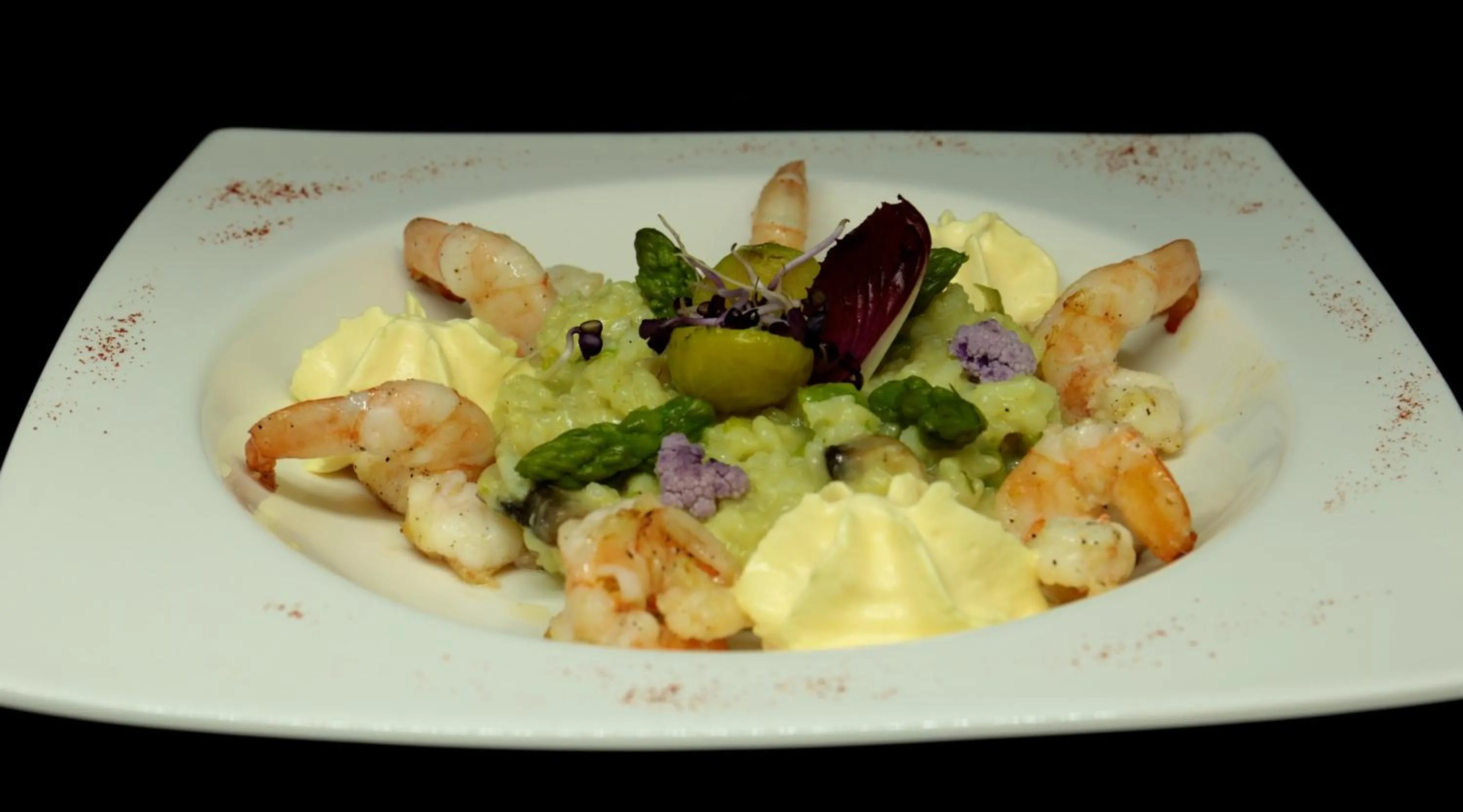 Restaurant/places to eat in Logis Hôtel Château De Palaja