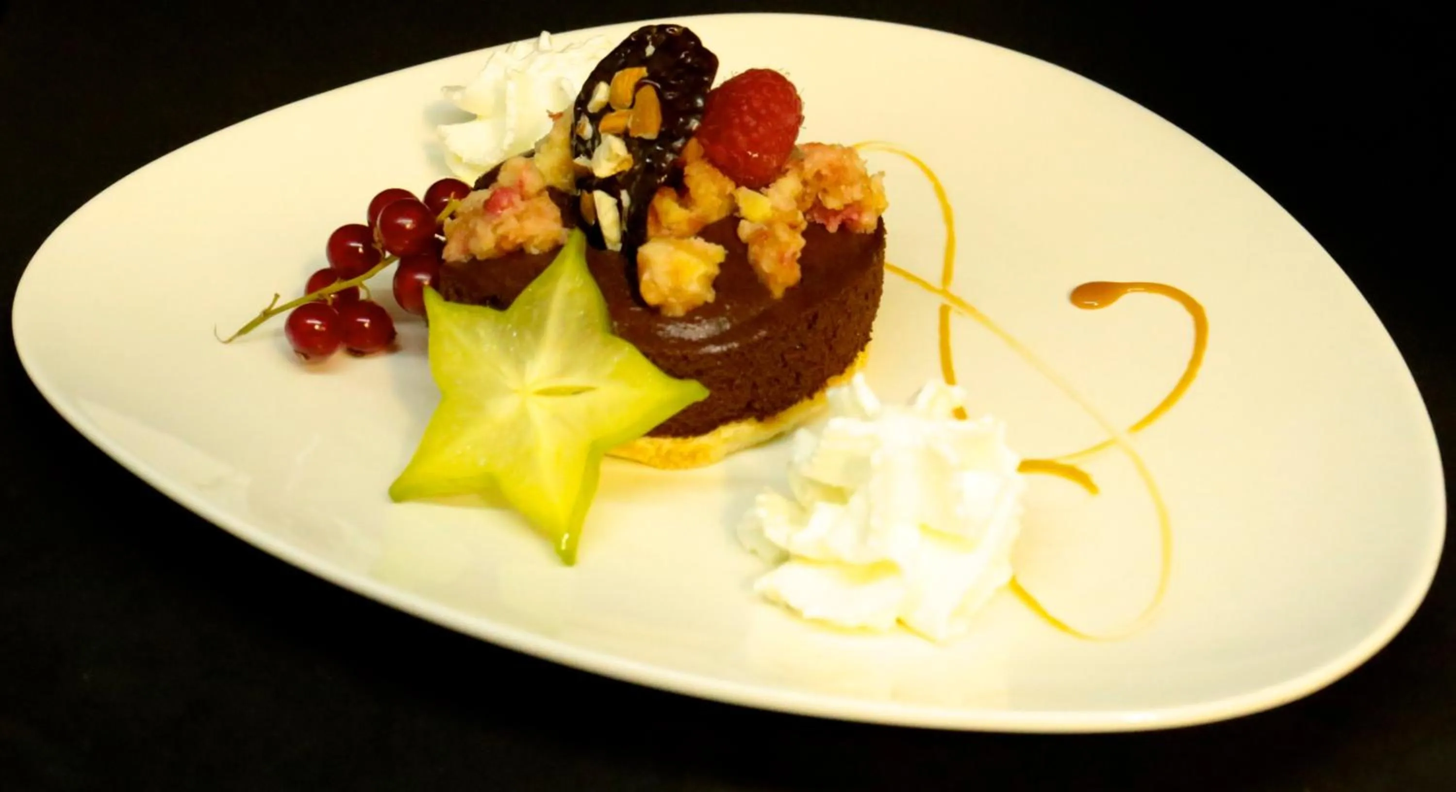 Restaurant/places to eat in Logis Hôtel Château De Palaja