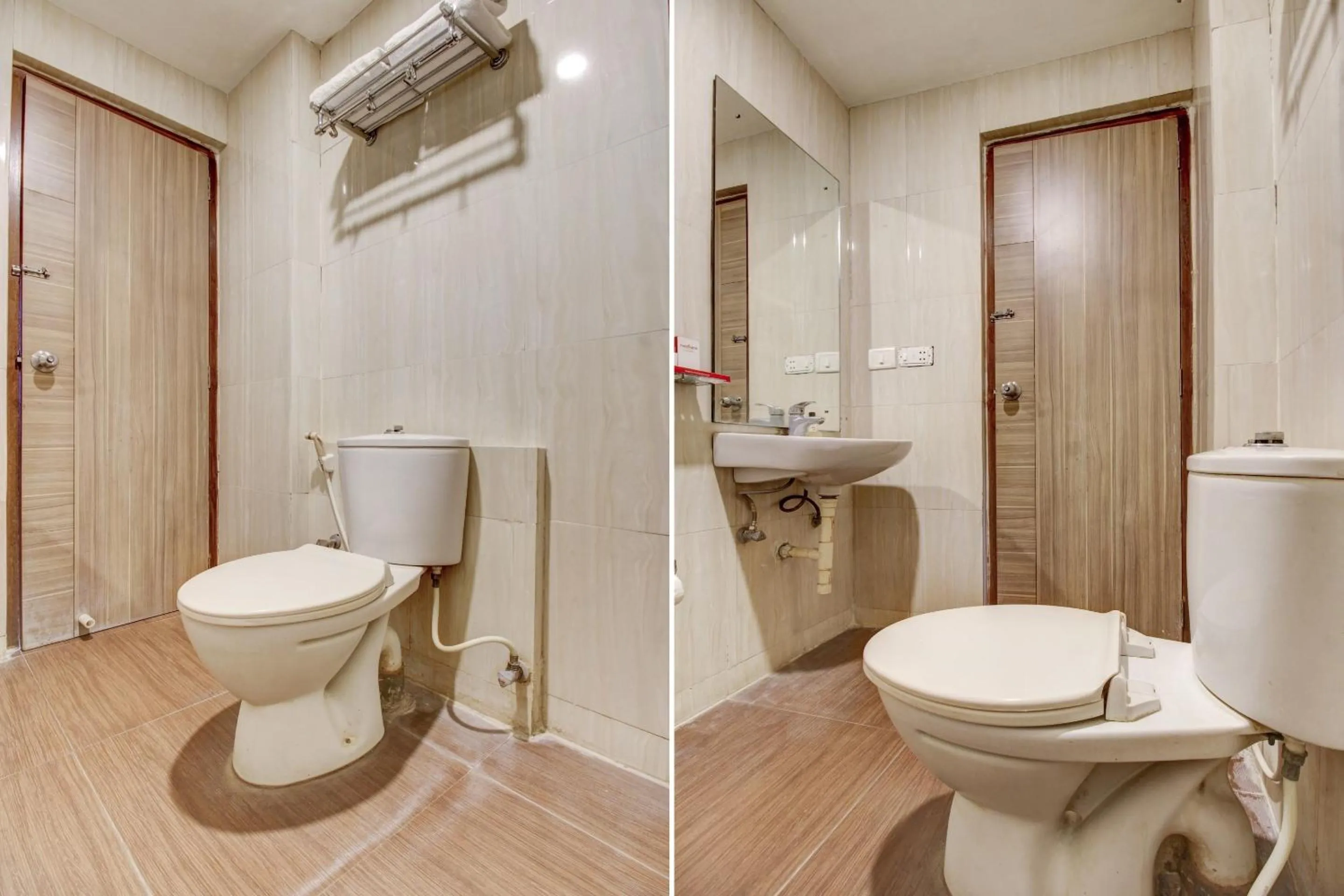 Bathroom in La Sara Regent