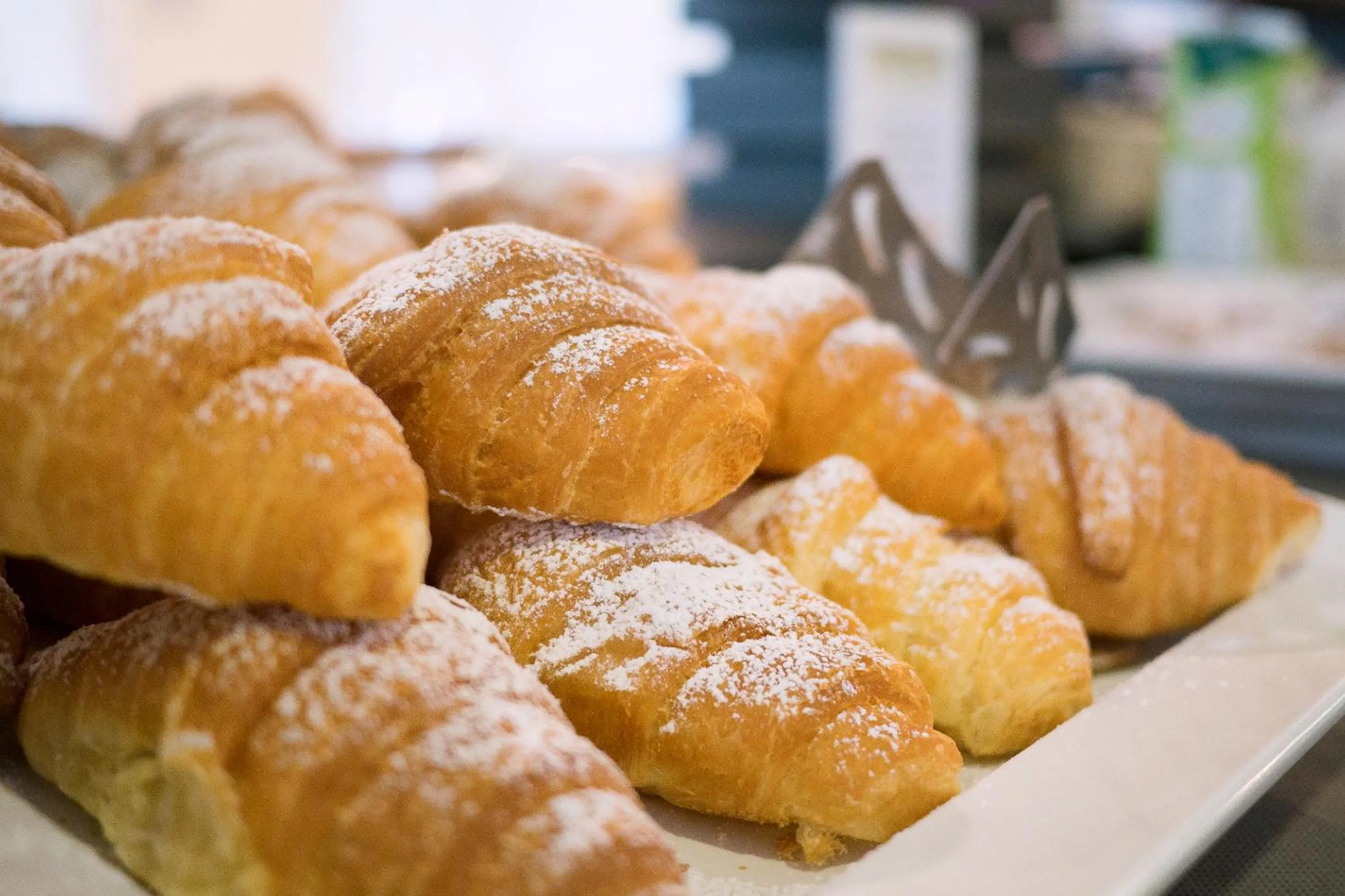Breakfast in Hotel Junior