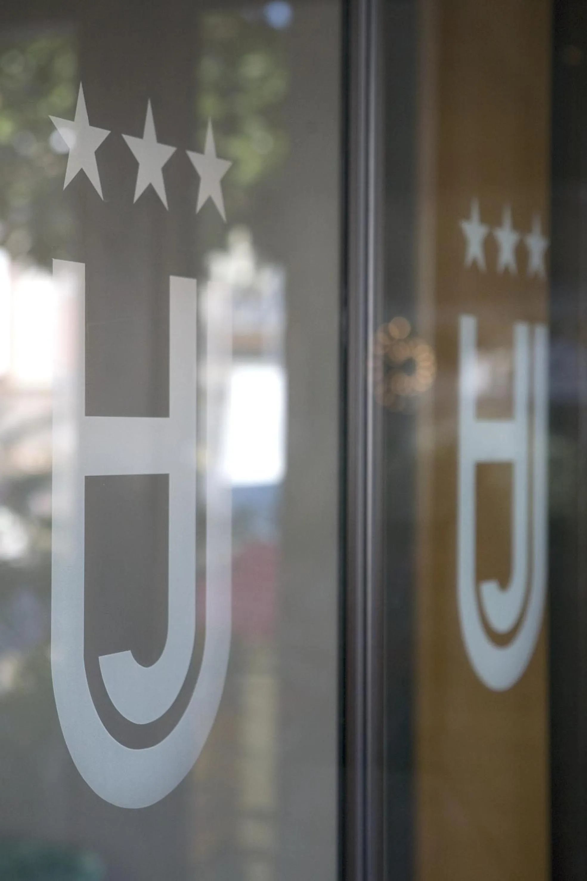 Facade/entrance in Hotel Junior