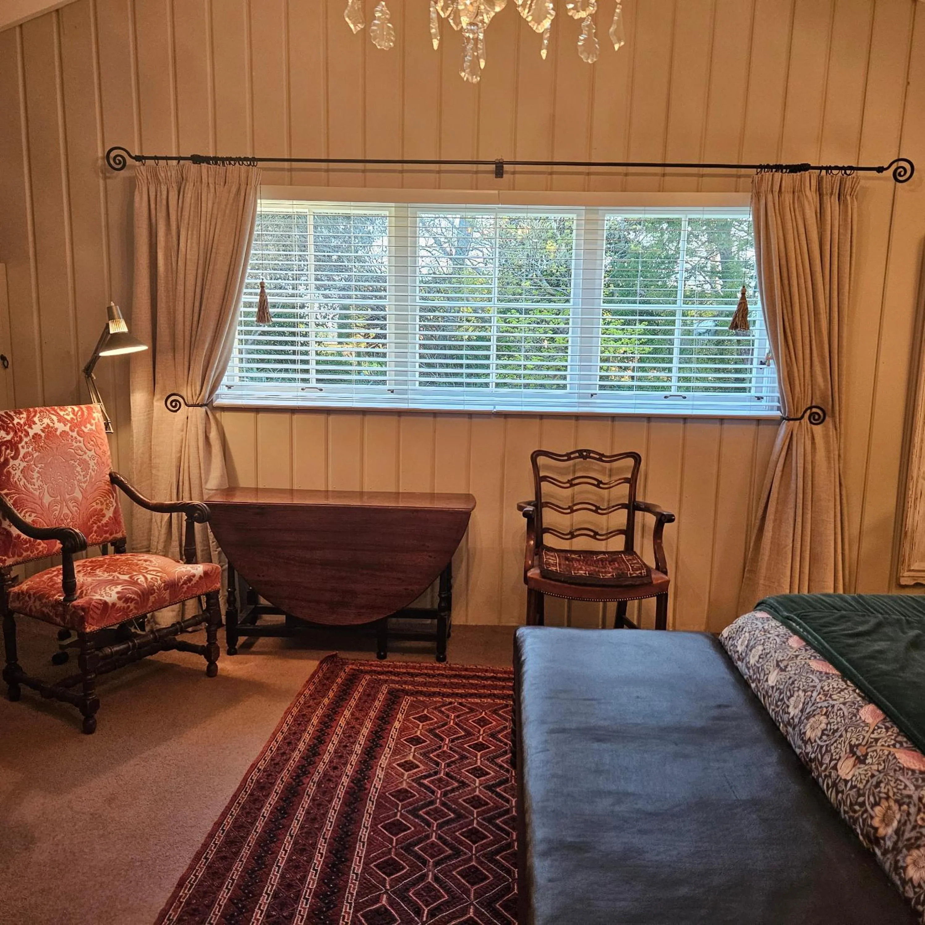 Bedroom, Bed in Whiteacres