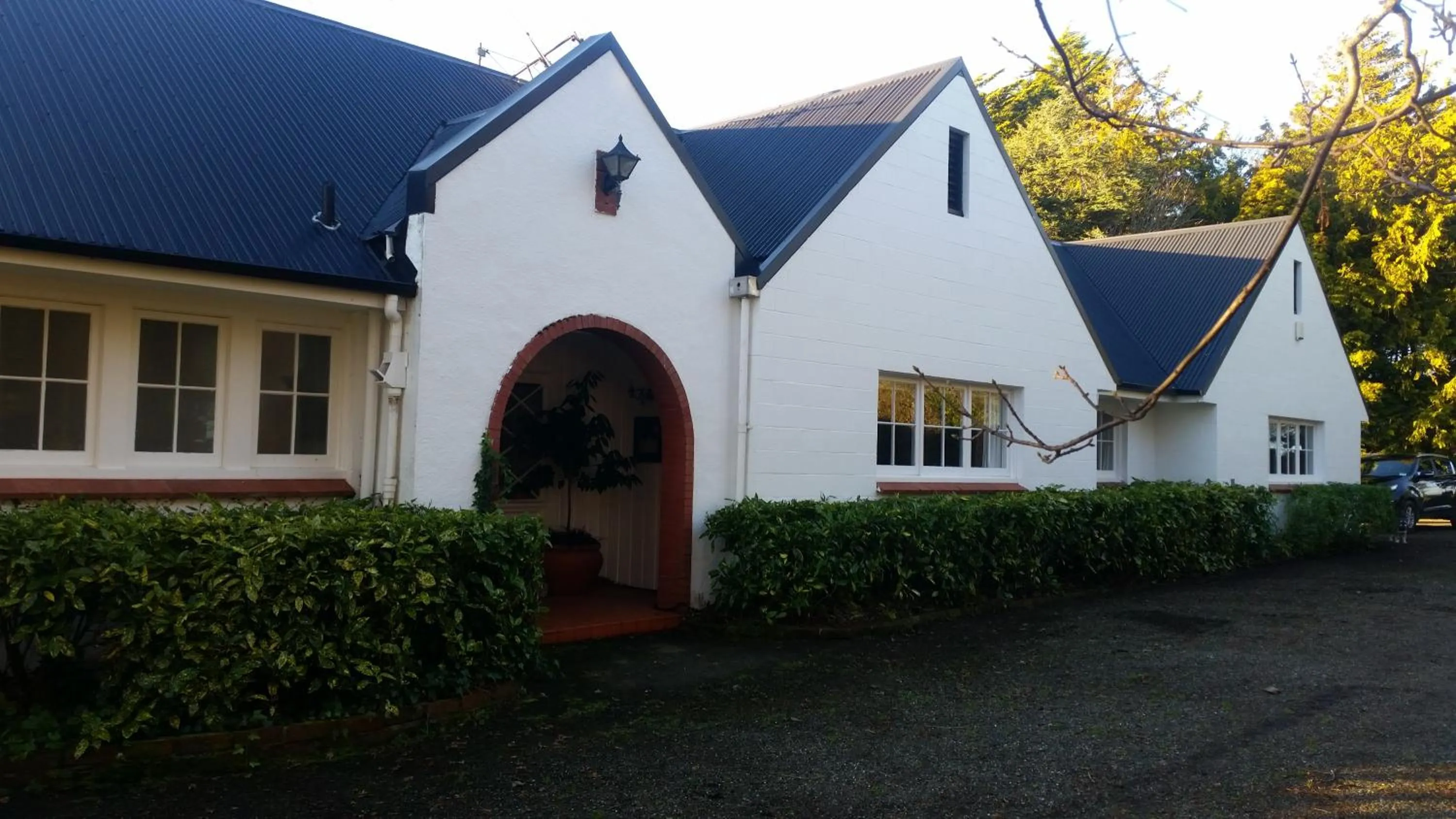 Facade/entrance in Whiteacres