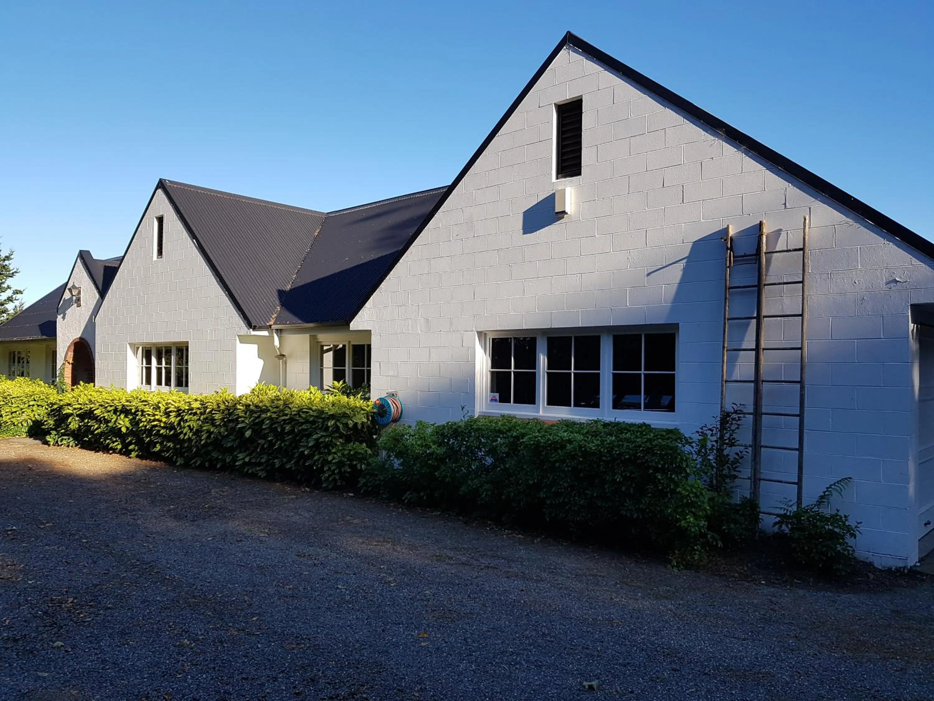 Property building in Whiteacres