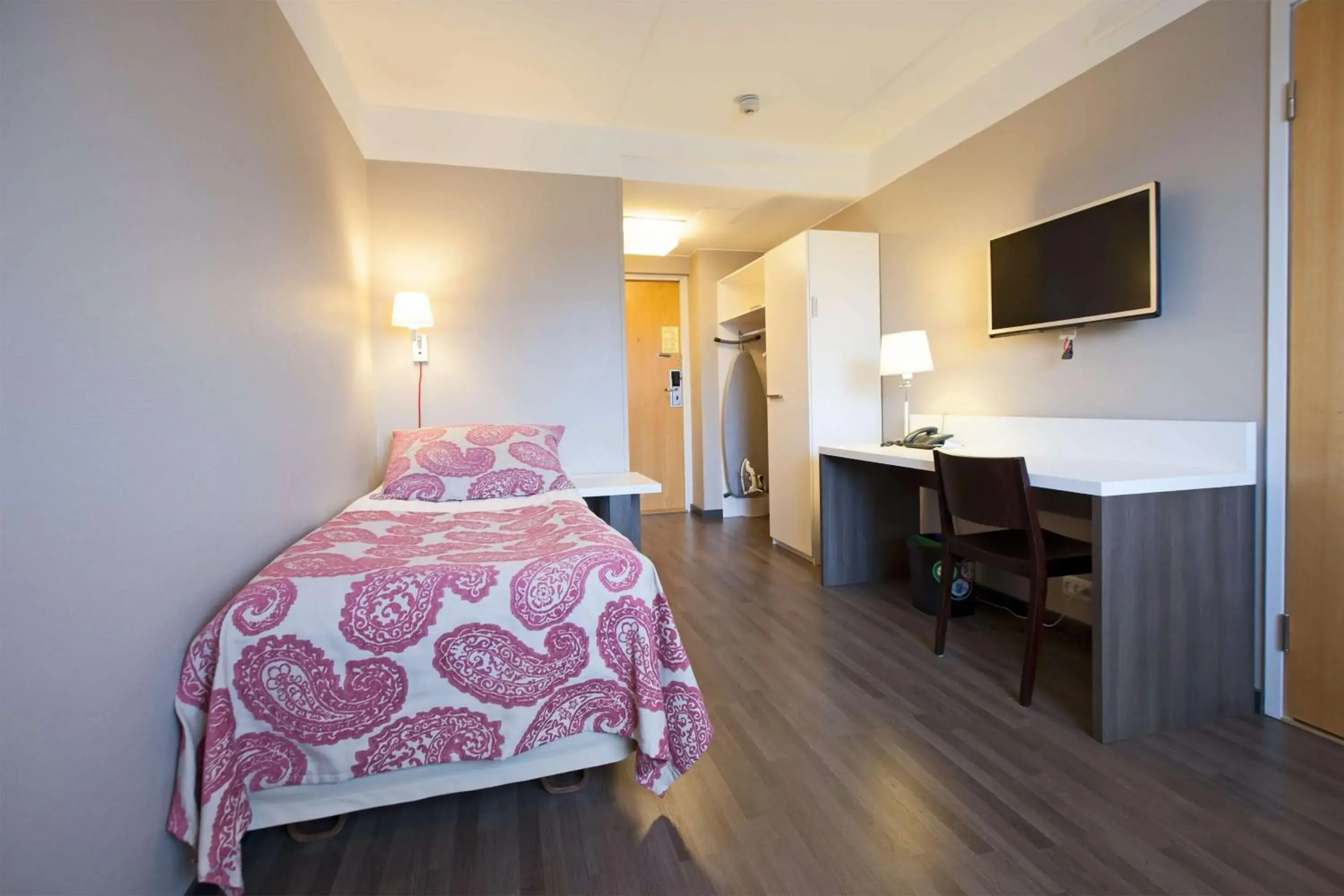 Single Room - single occupancy in Hotel Kajanus Single Room - single occupancy in Hotel Kajanus