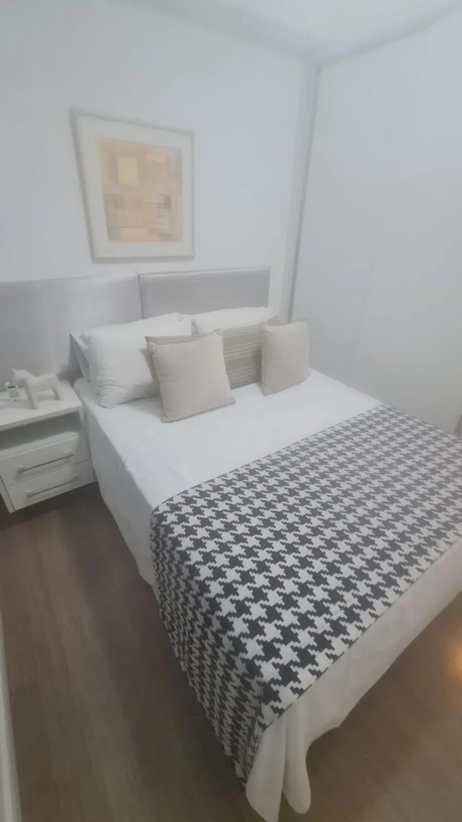 Bed in Roof Top Bela Cintra Residence