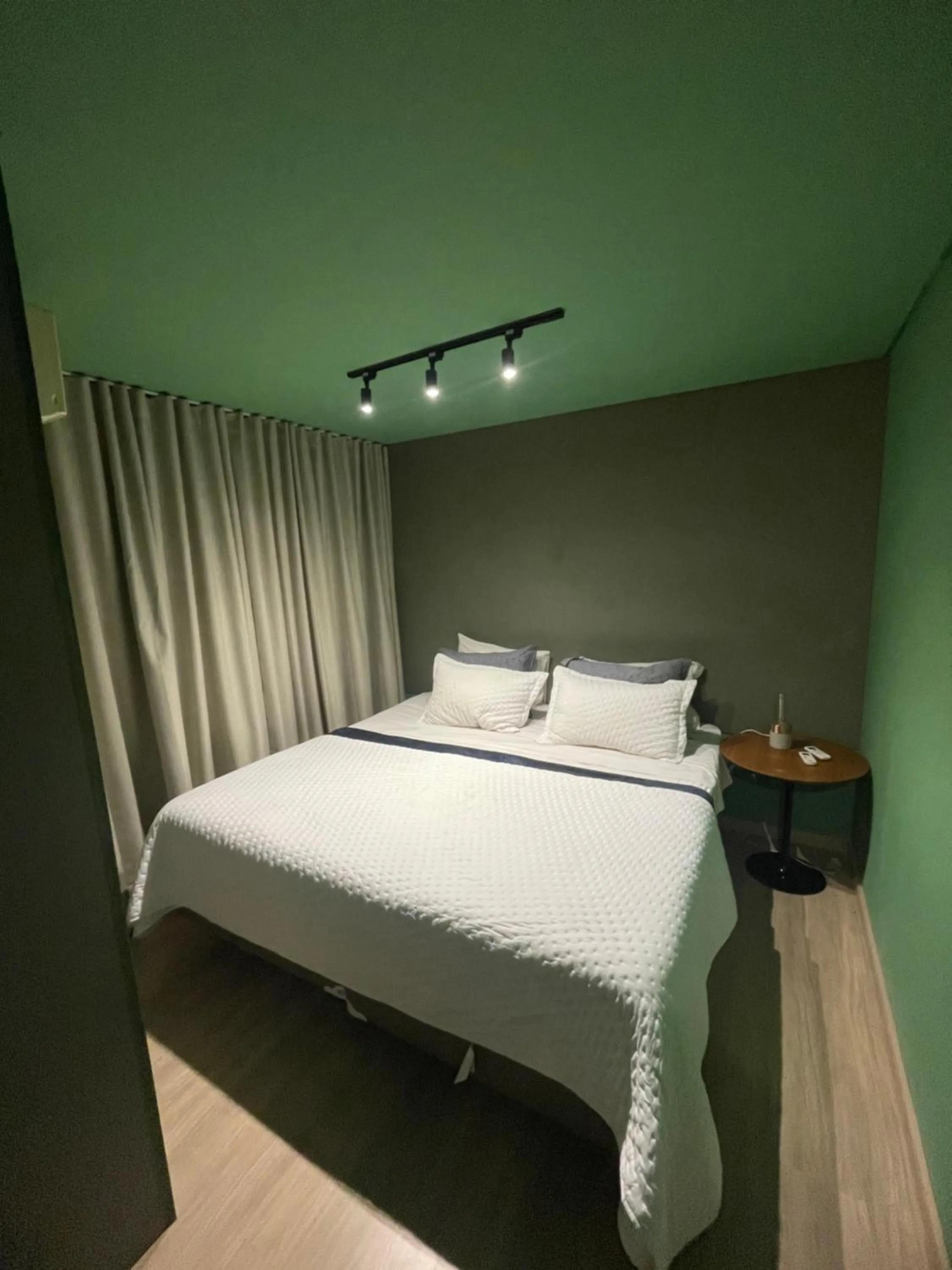 Bed in Roof Top Bela Cintra Residence