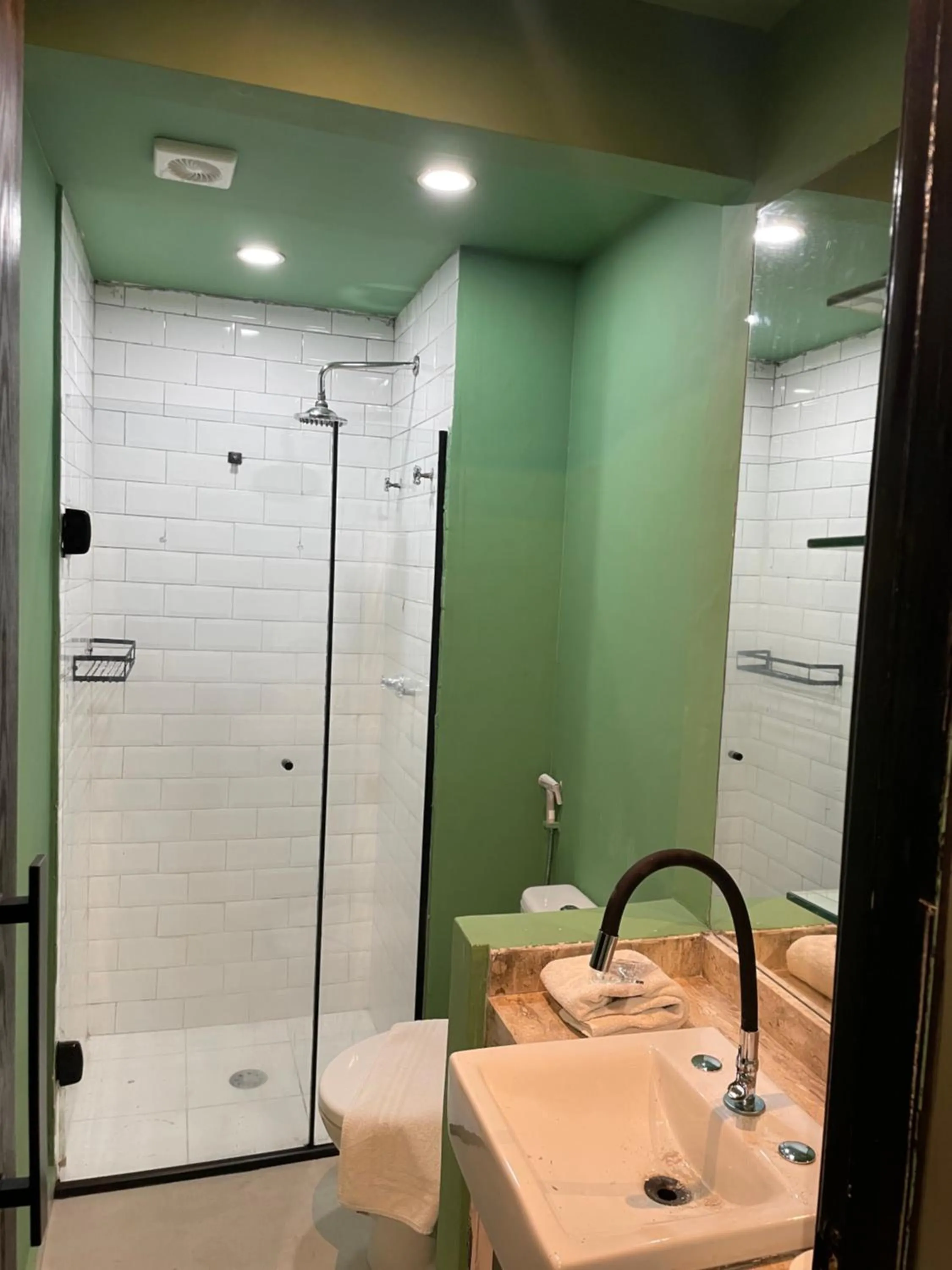 Roof Top Bela Cintra Residence