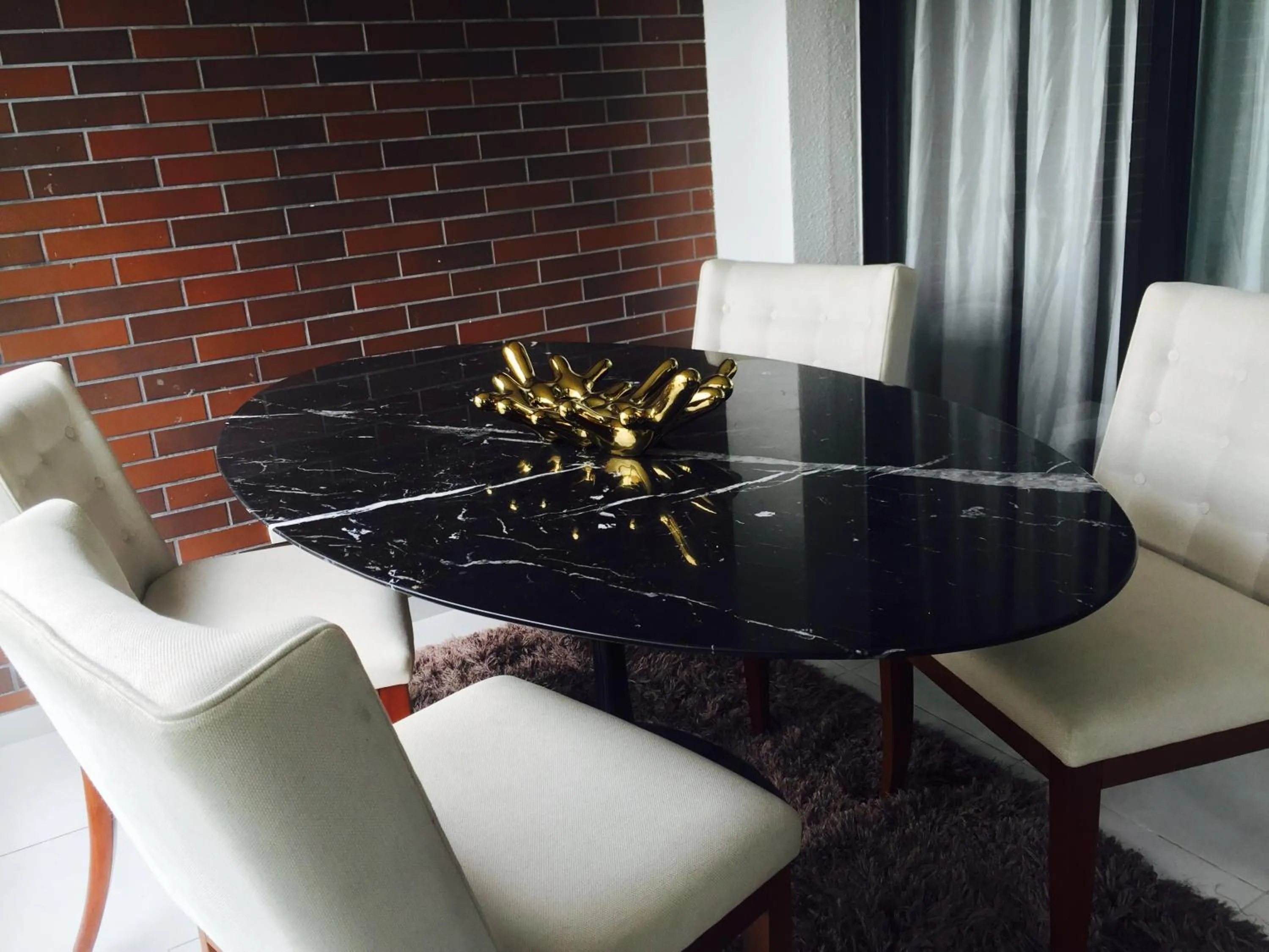 Roof Top Bela Cintra Residence