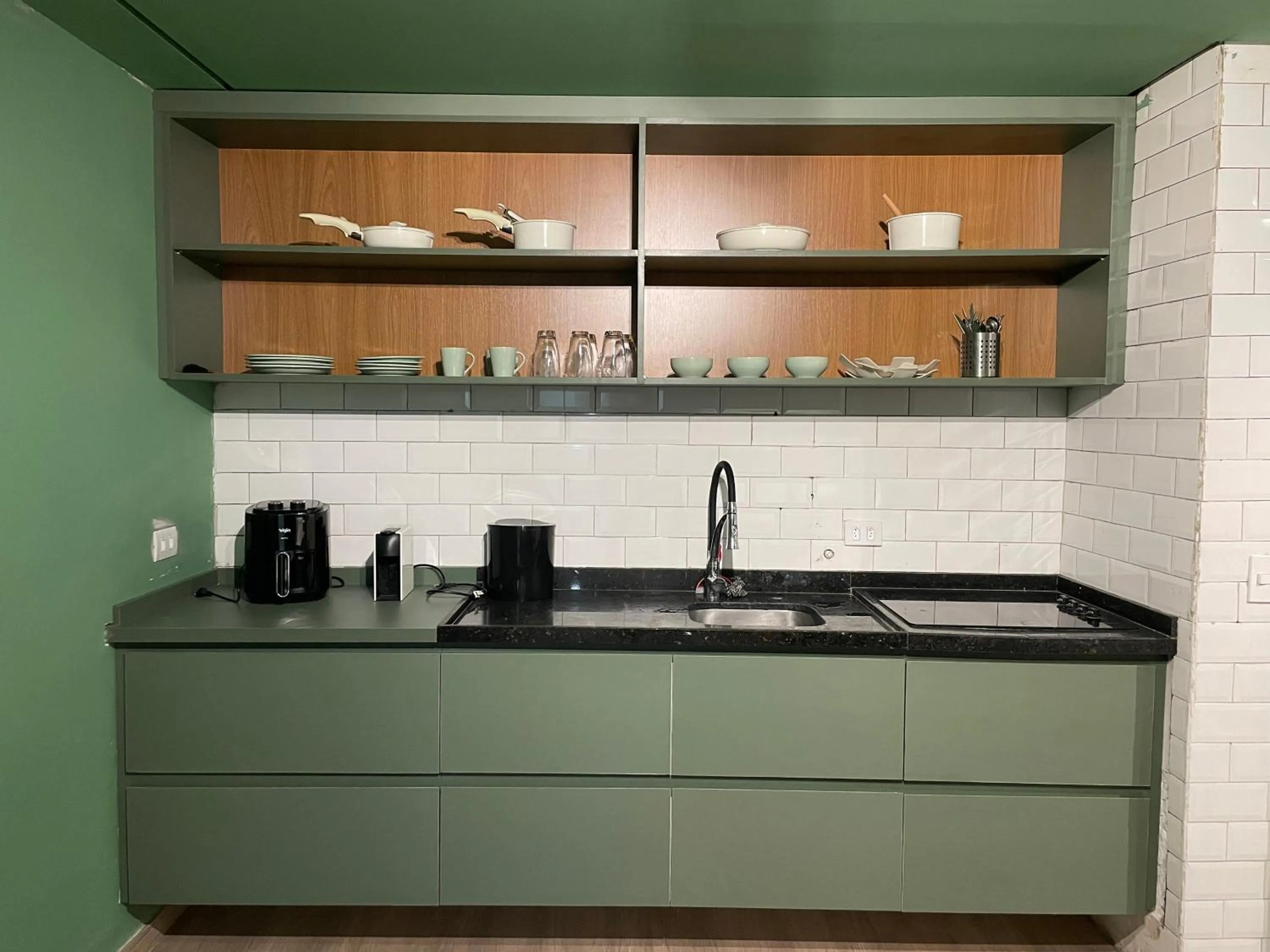 Roof Top Bela Cintra Residence