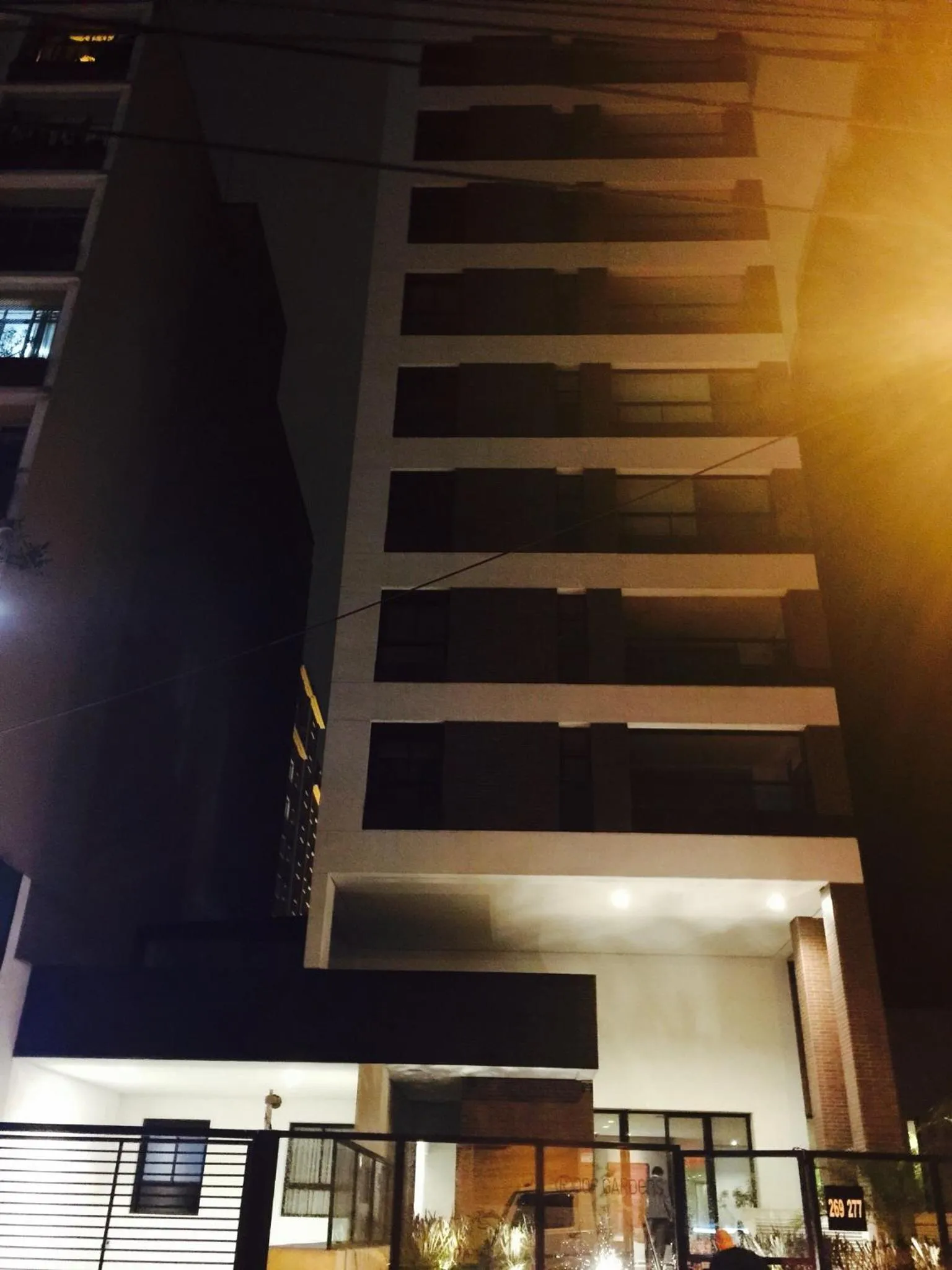 Roof Top Bela Cintra Residence